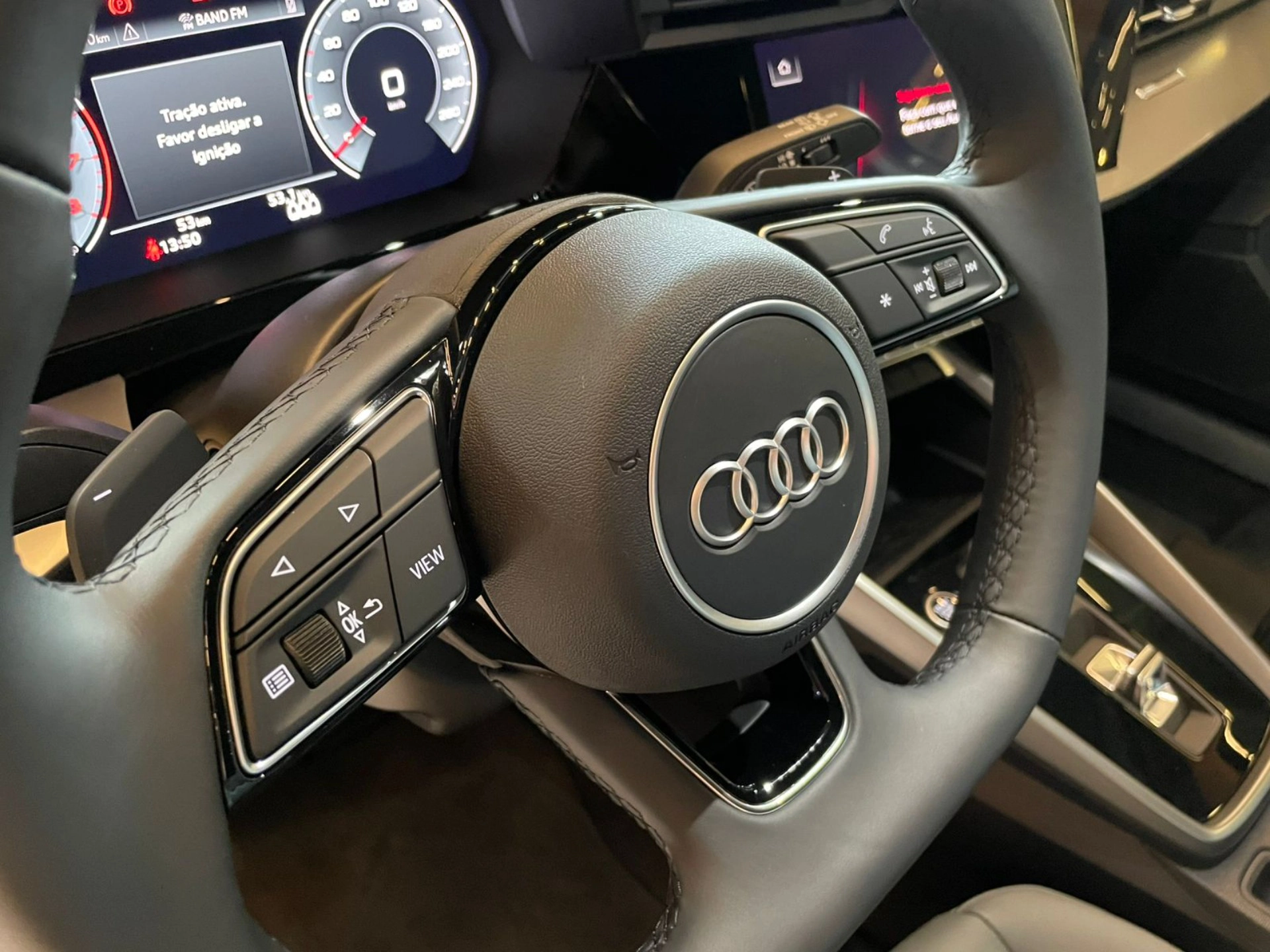 audi A3 2.0 40 TFSI MHEV SPORTBACK S LINE S-TRONIC 2024