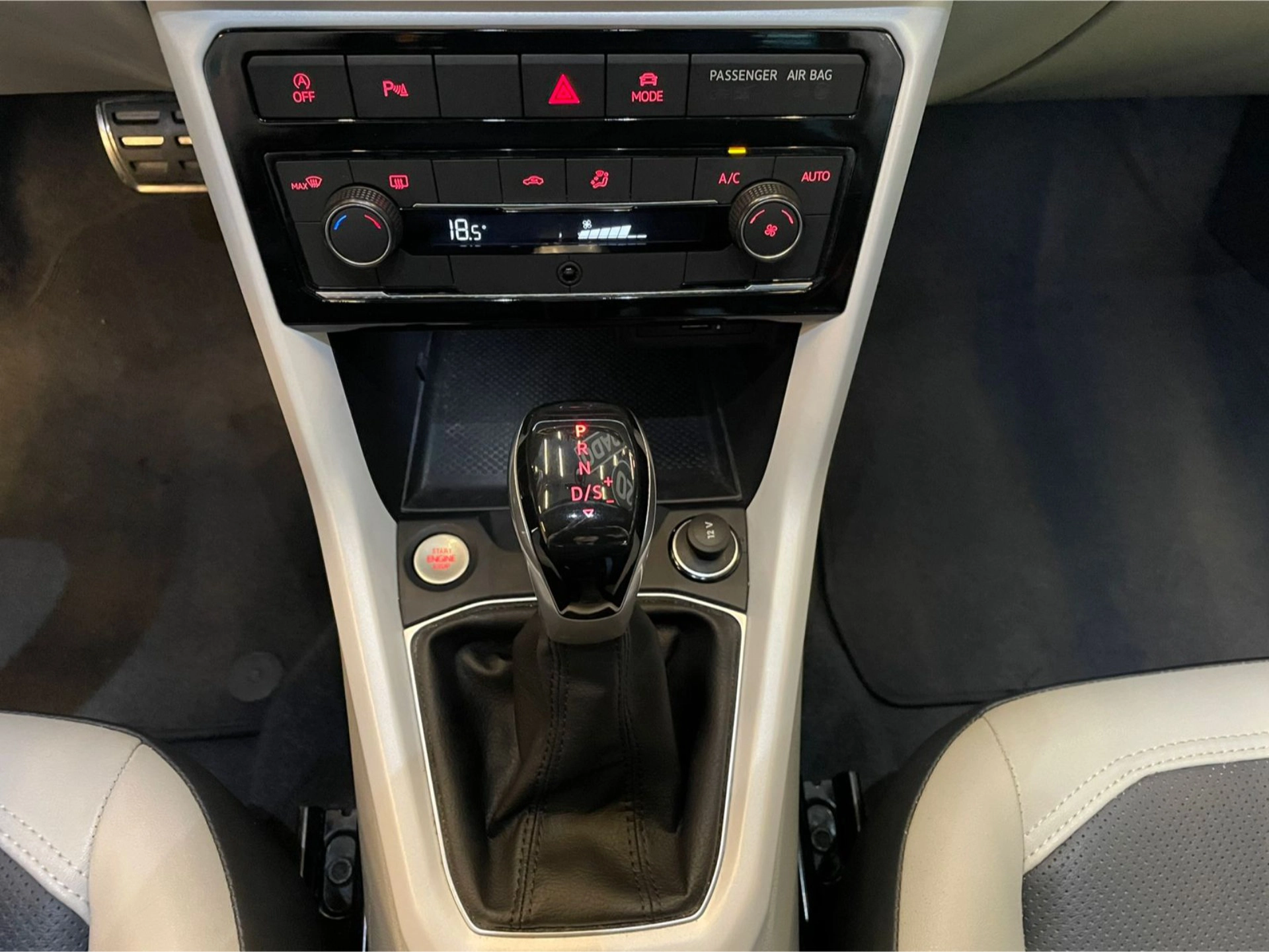 volkswagen T-CROSS 1.4 250 TSI TOTAL FLEX HIGHLINE AUTOMÁTICO 2020