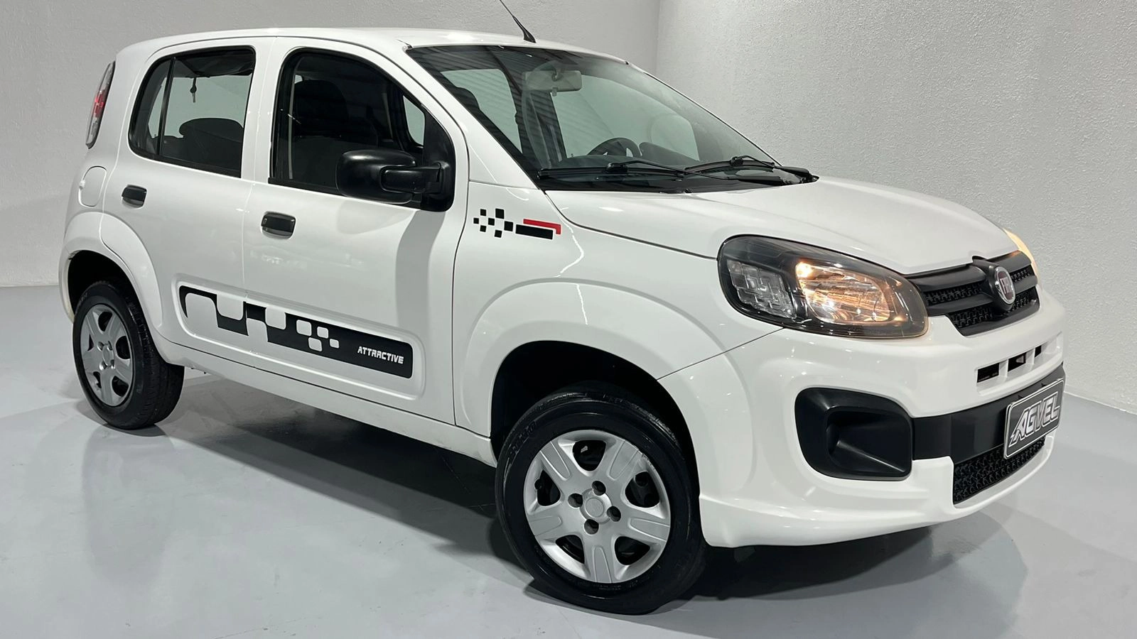 FIAT UNO 1.0 FIRE FLEX ATTRACTIVE MANUAL