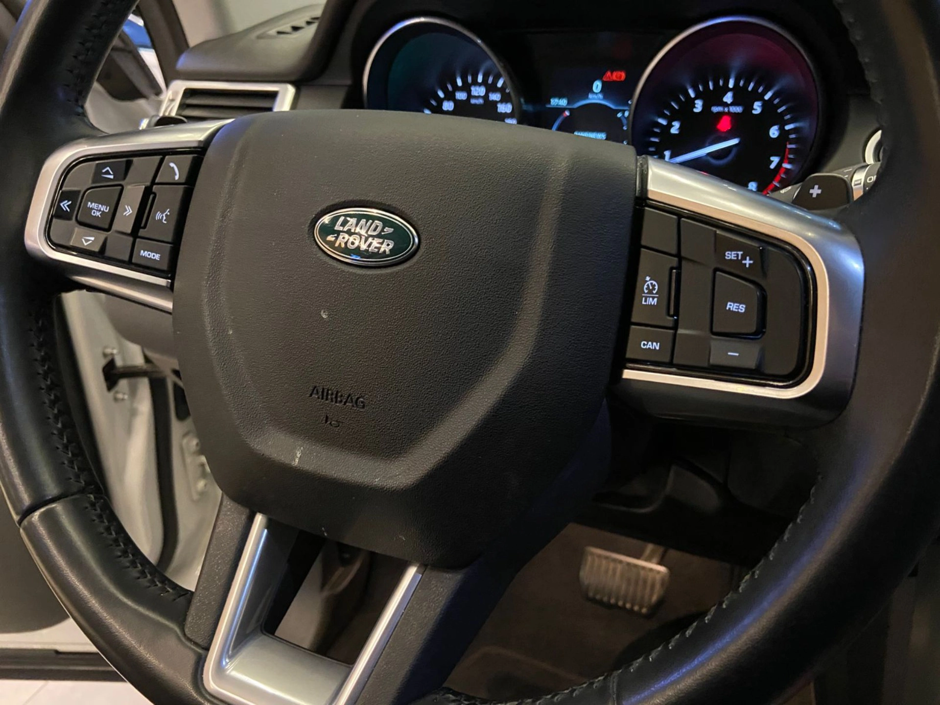 land rover DISCOVERY SPORT 2.0 16V SI4 TURBO GASOLINA SE 4P AUTOMÁTICO 2018