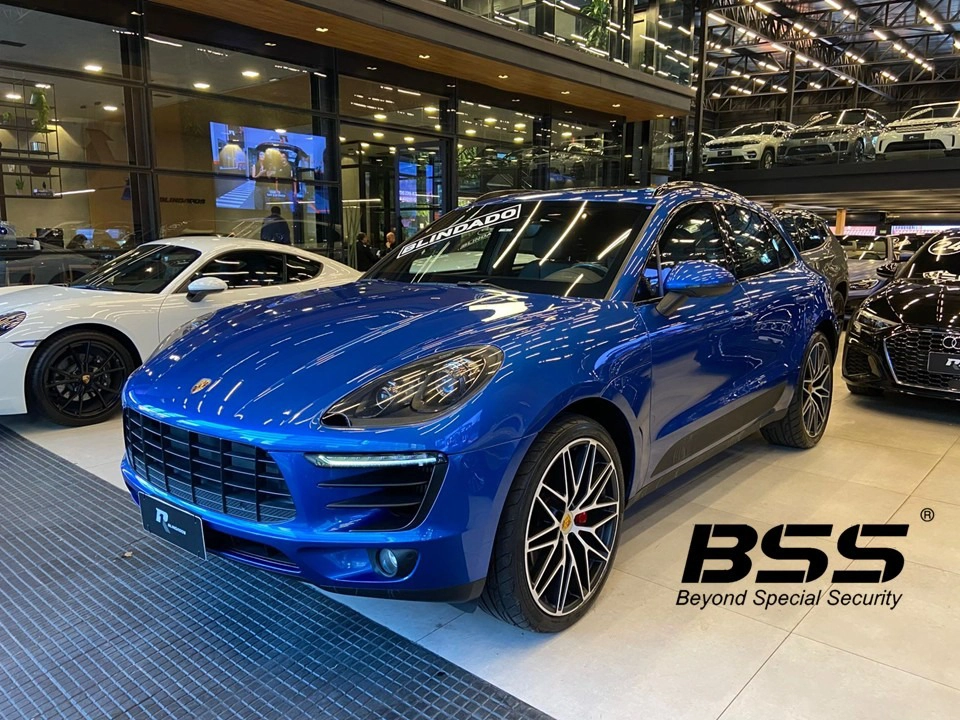 porsche MACAN 3.0 S 24V V6 GASOLINA 4P AUTOMÁTICO 2017 porsche MACAN 3.0 S 24V V6 GASOLINA 4P AUTOMÁTICO 2017