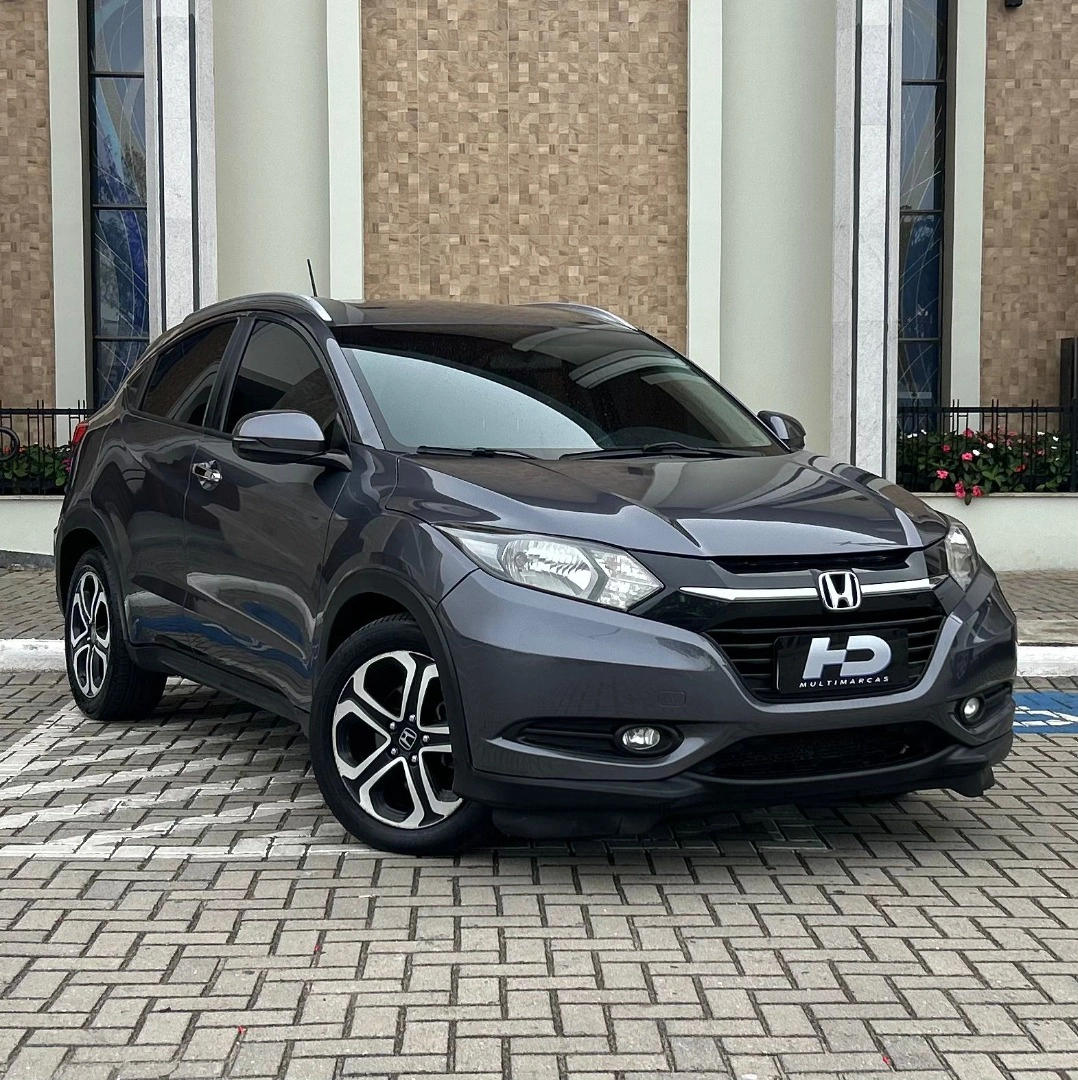 HR-V 1.8 16V FLEX EXL 4P AUTOMÁTICO