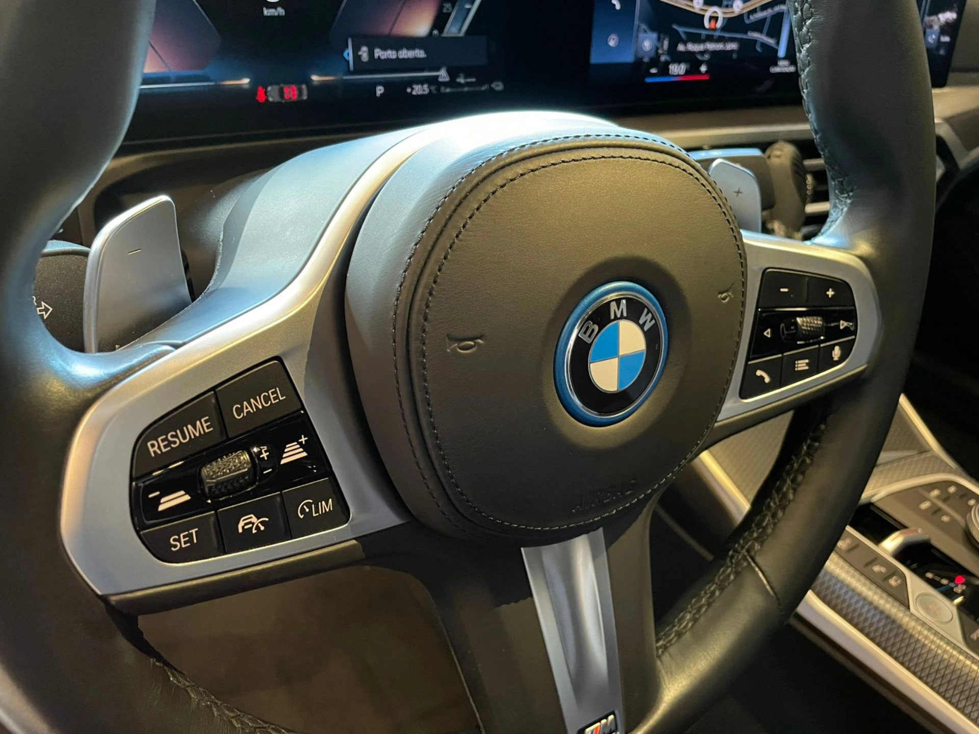 bmw 330E 2.0 16V TURBO HÍBRIDO M SPORT AUTOMÁTICO 2023