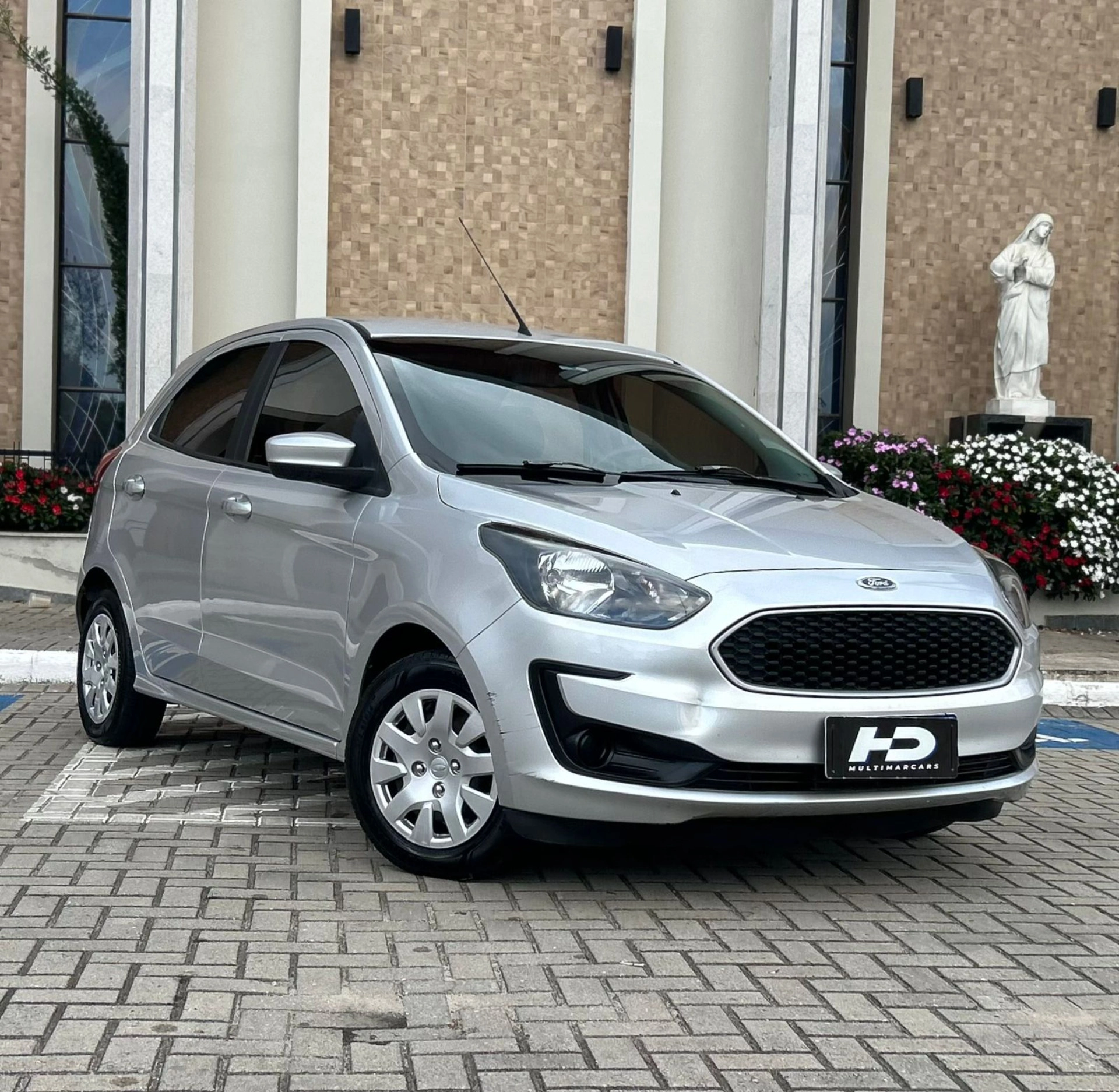 KA 1.0 TI-VCT FLEX SE PLUS MANUAL