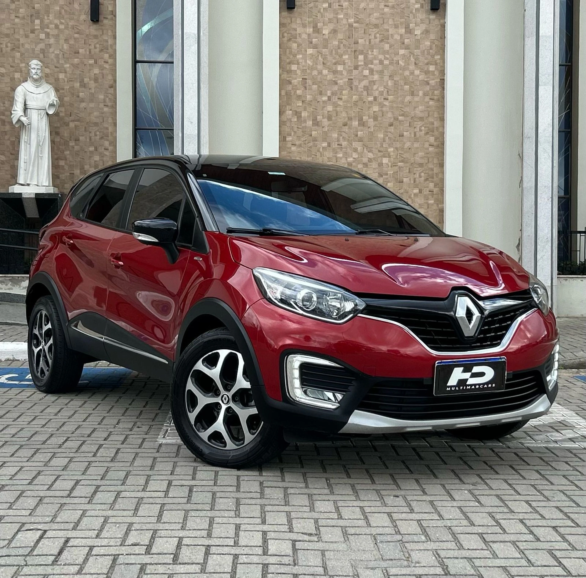 CAPTUR 2.0 16V HI-FLEX BOSE AUTOMÁTICO