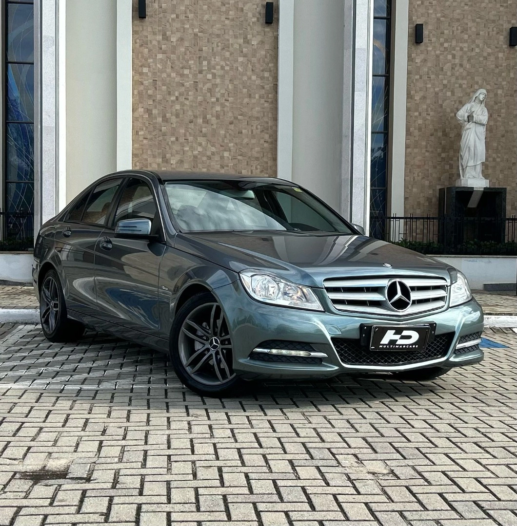 C 180 1.6 CGI CLASSIC 16V TURBO GASOLINA 4P AUTOMÁTICO