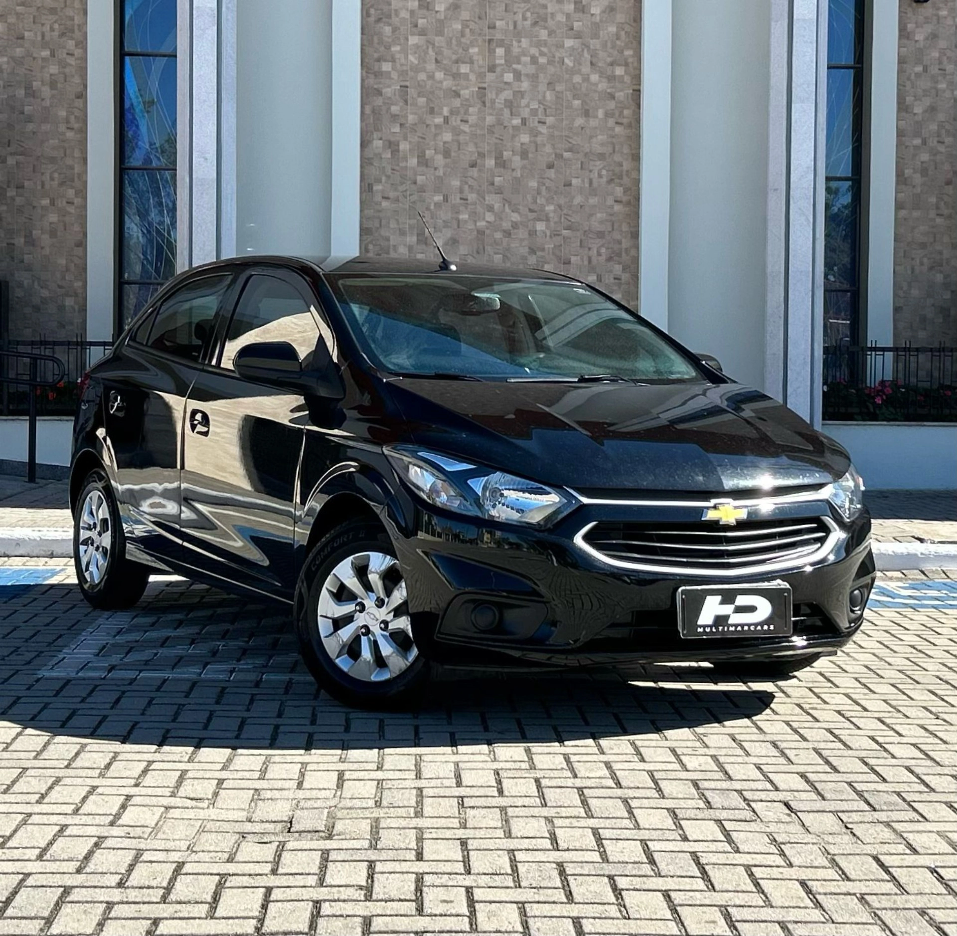 ONIX 1.0 MPFI LT 8V FLEX 4P MANUAL