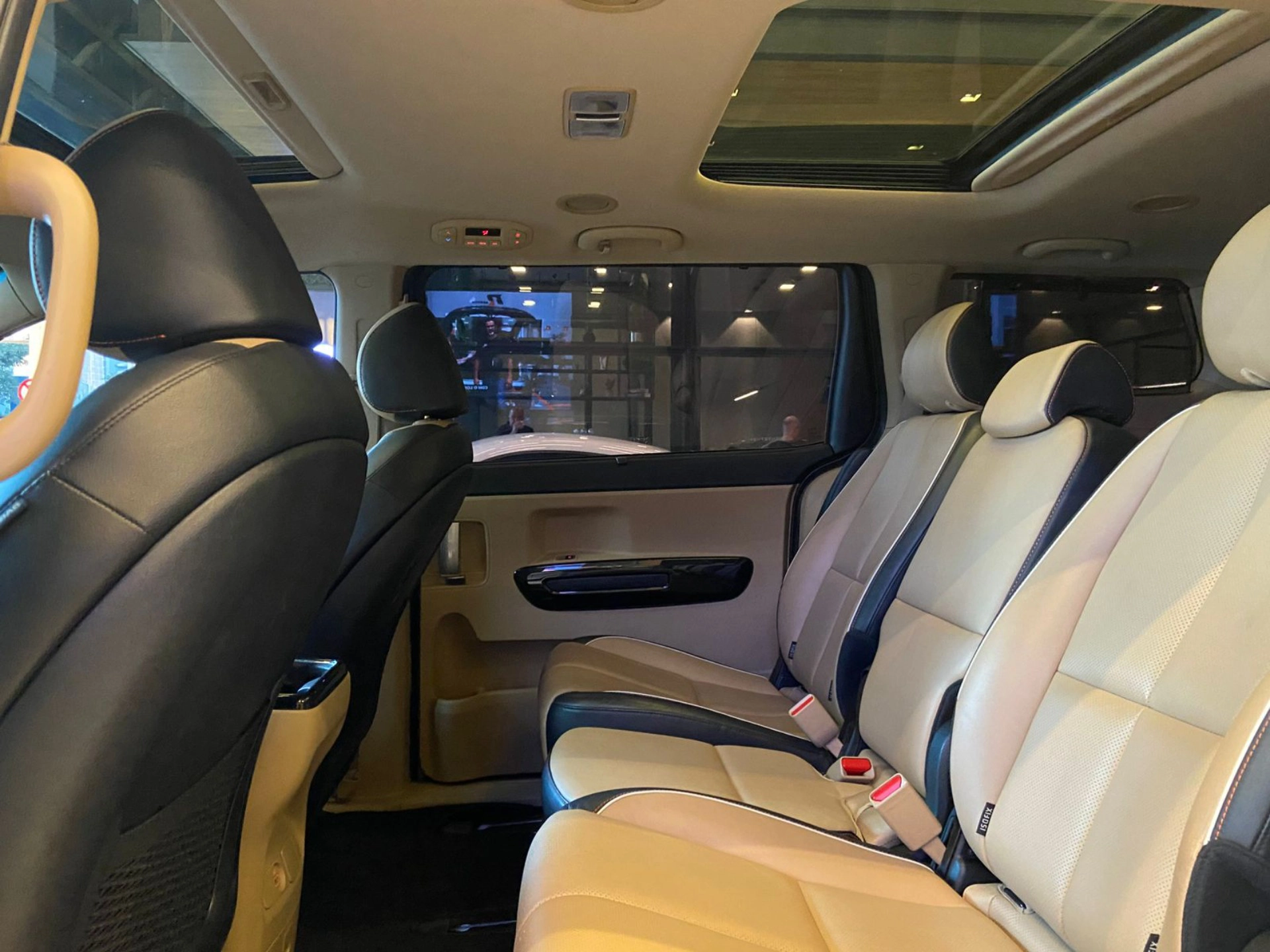 kia CARNIVAL 3.3 EX V6 24V GASOLINA 4P AUTOMATICO 2019