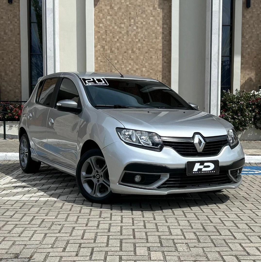 SANDERO 1.0 12V SCE FLEX GT LINE MANUAL