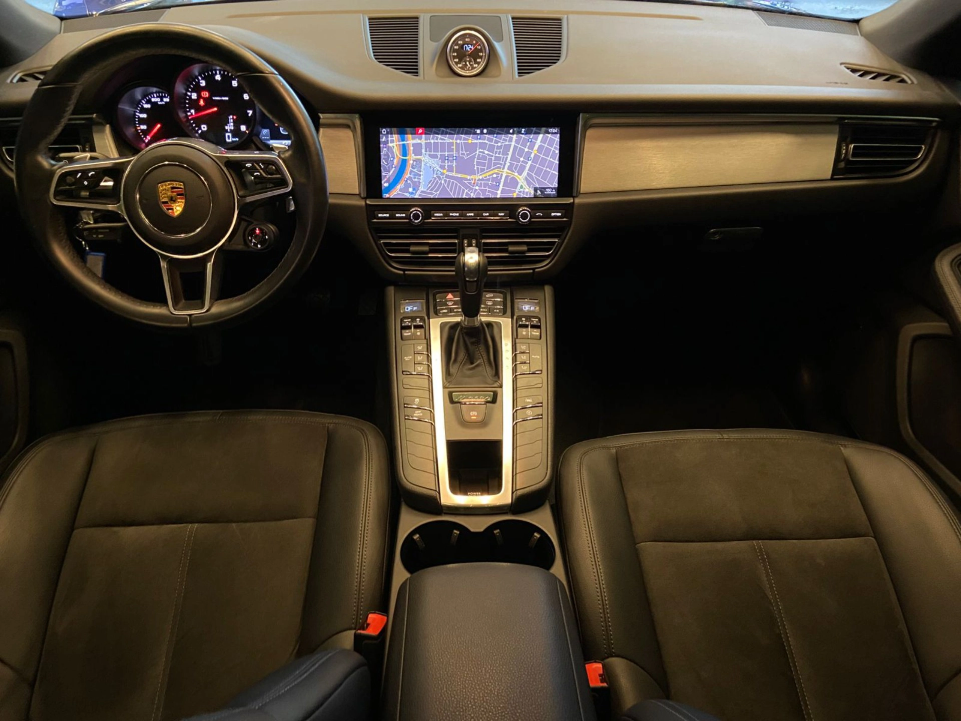 porsche MACAN 2.0 16V GASOLINA 4P AUTOMÁTICO 2021