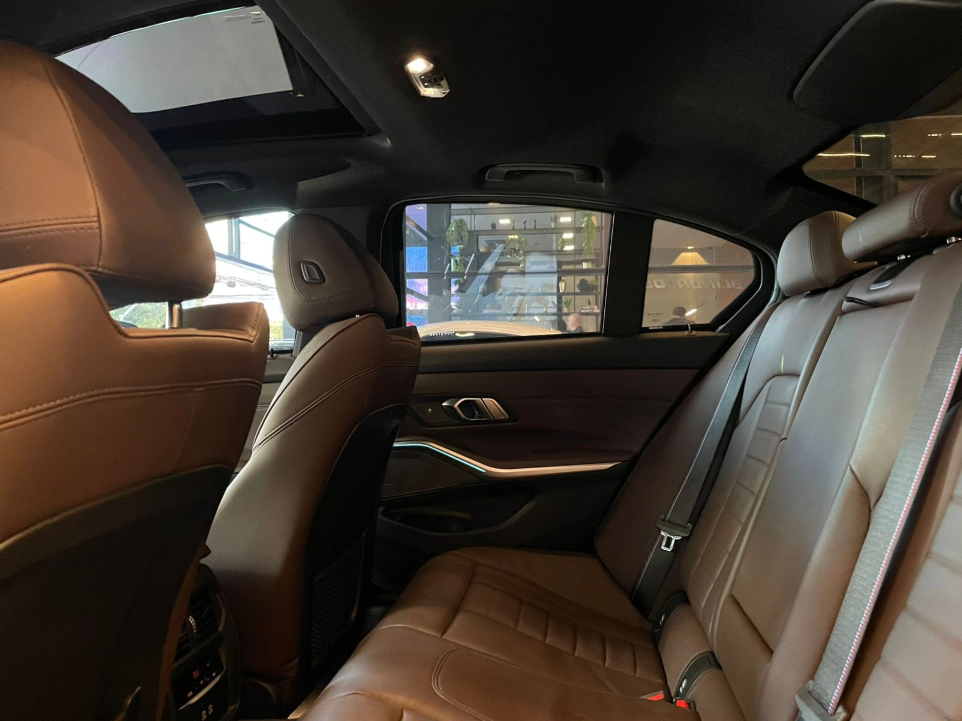 bmw 330E 2.0 16V TURBO HÍBRIDO M SPORT AUTOMÁTICO 2023