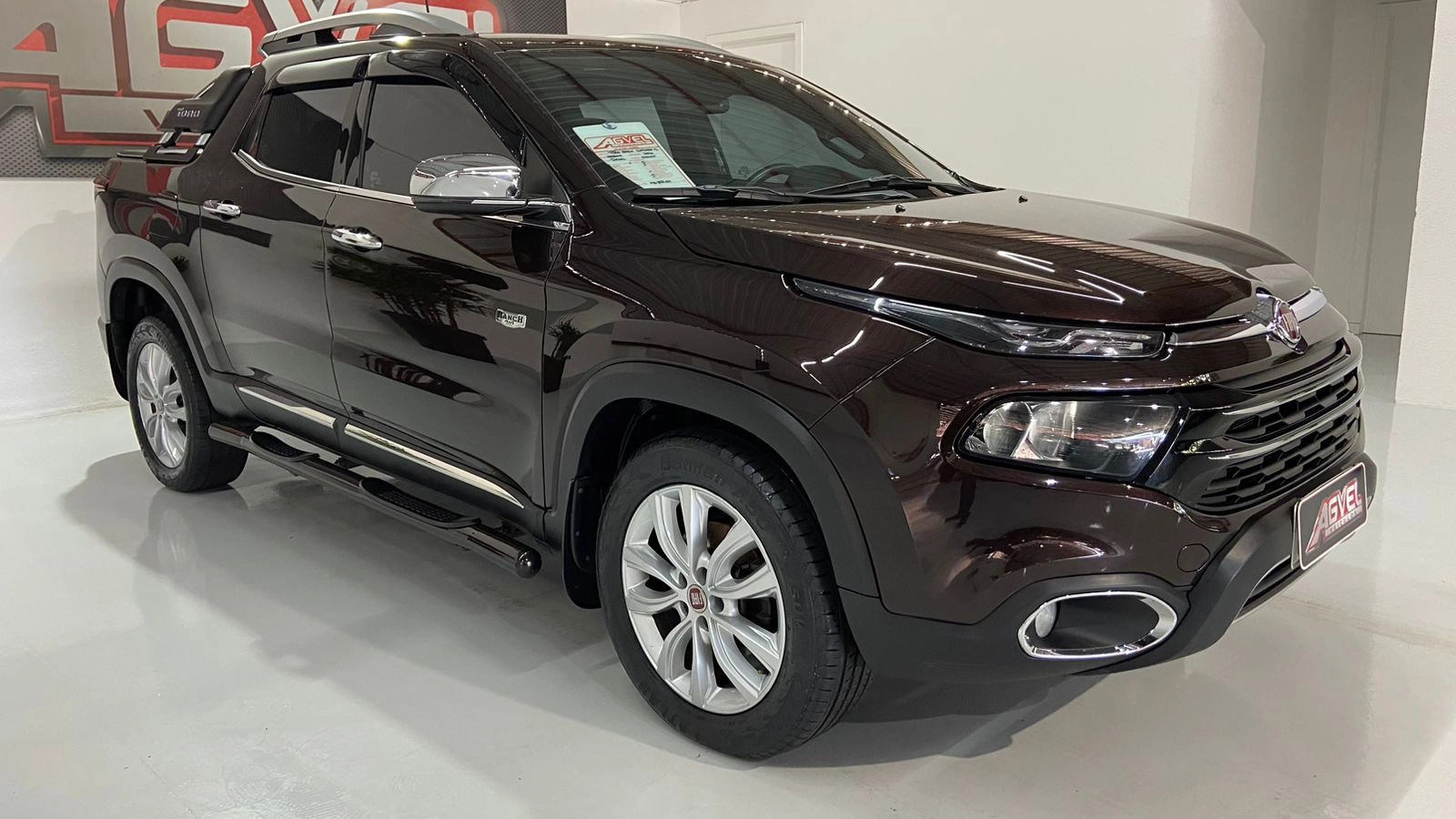 FIAT TORO 2.0 16V TURBO DIESEL RANCH 4WD AT9