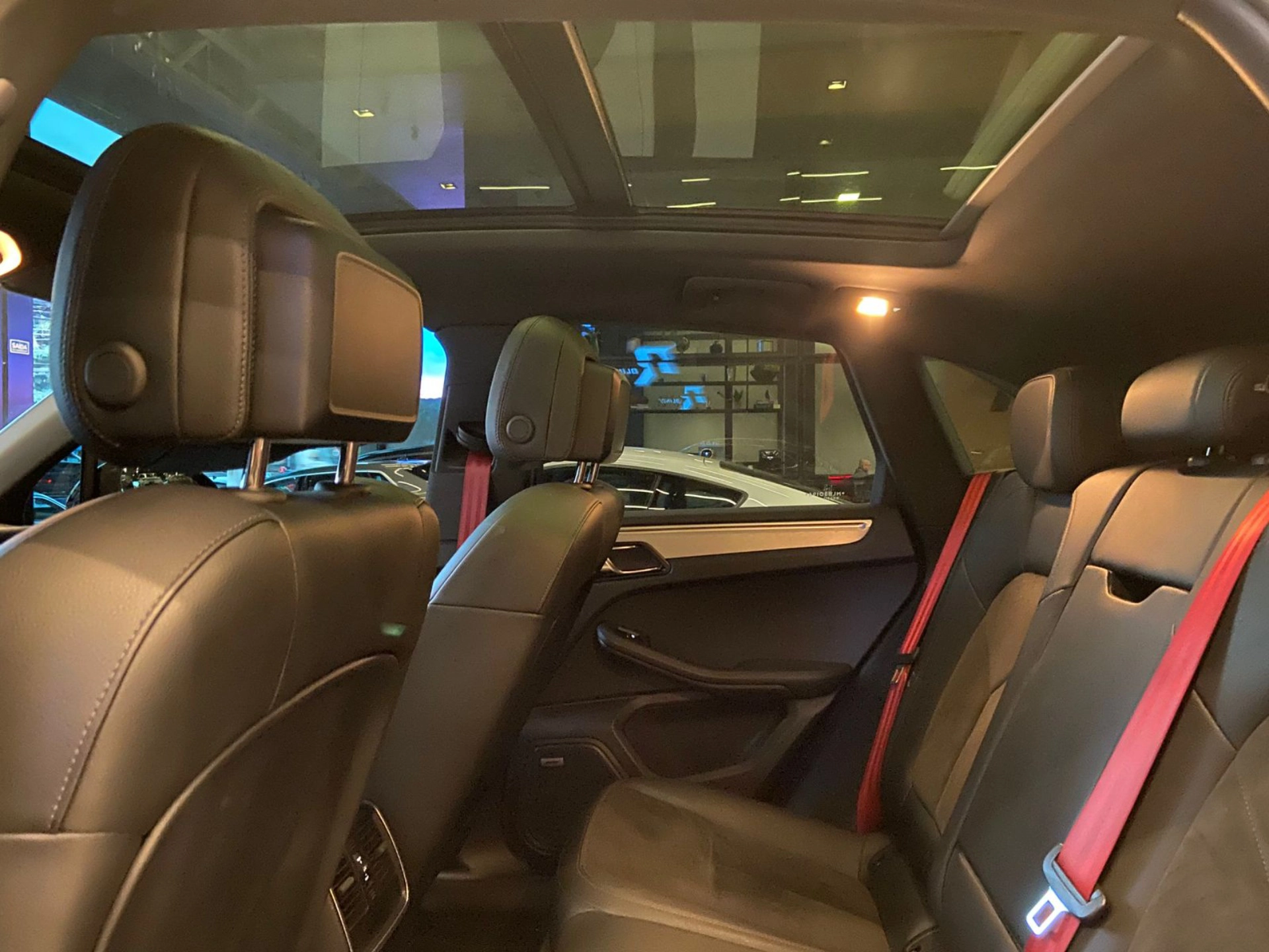 porsche MACAN 2.0 16V GASOLINA 4P AUTOMÁTICO 2021