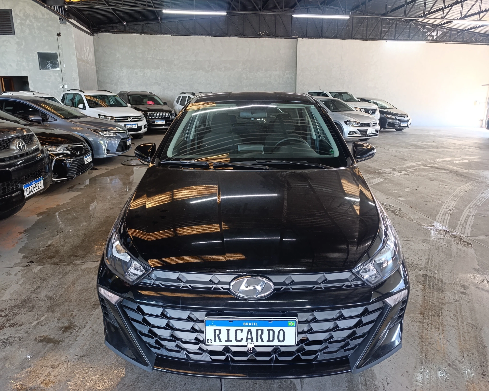 HYUNDAI HB20 1.0 12V FLEX COMFORT PLUS MANUAL