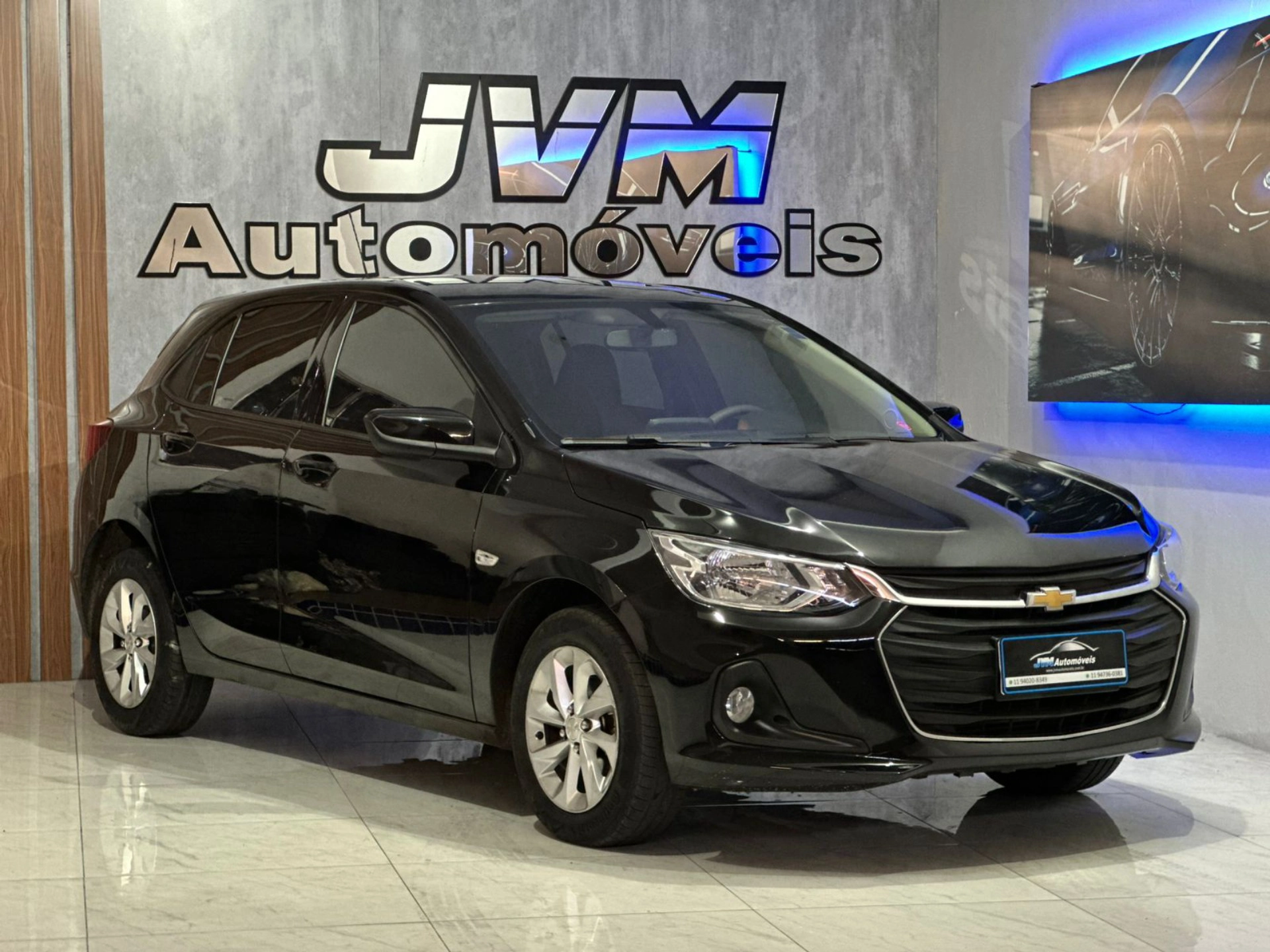 CHEVROLET ONIX 1.0 TURBO FLEX LTZ AUTOMÁTICO