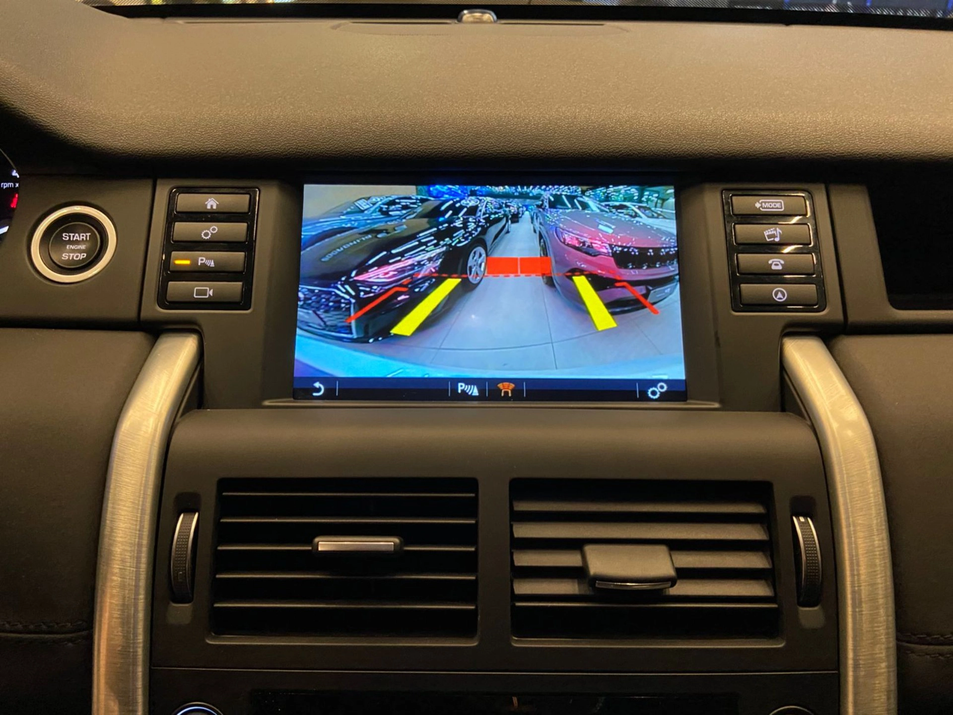 land rover DISCOVERY SPORT 2.0 16V SI4 TURBO GASOLINA SE 4P AUTOMÁTICO 2018