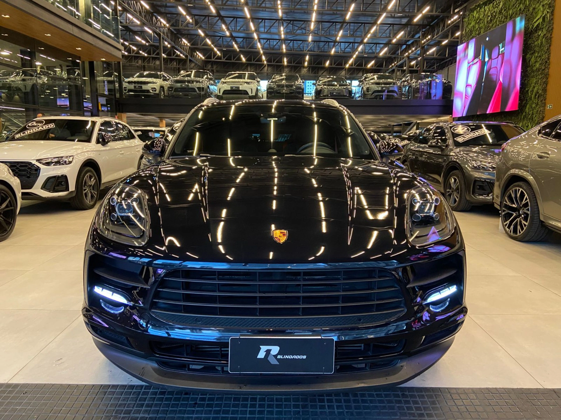 porsche MACAN 2.0 16V GASOLINA 4P AUTOMÁTICO 2021