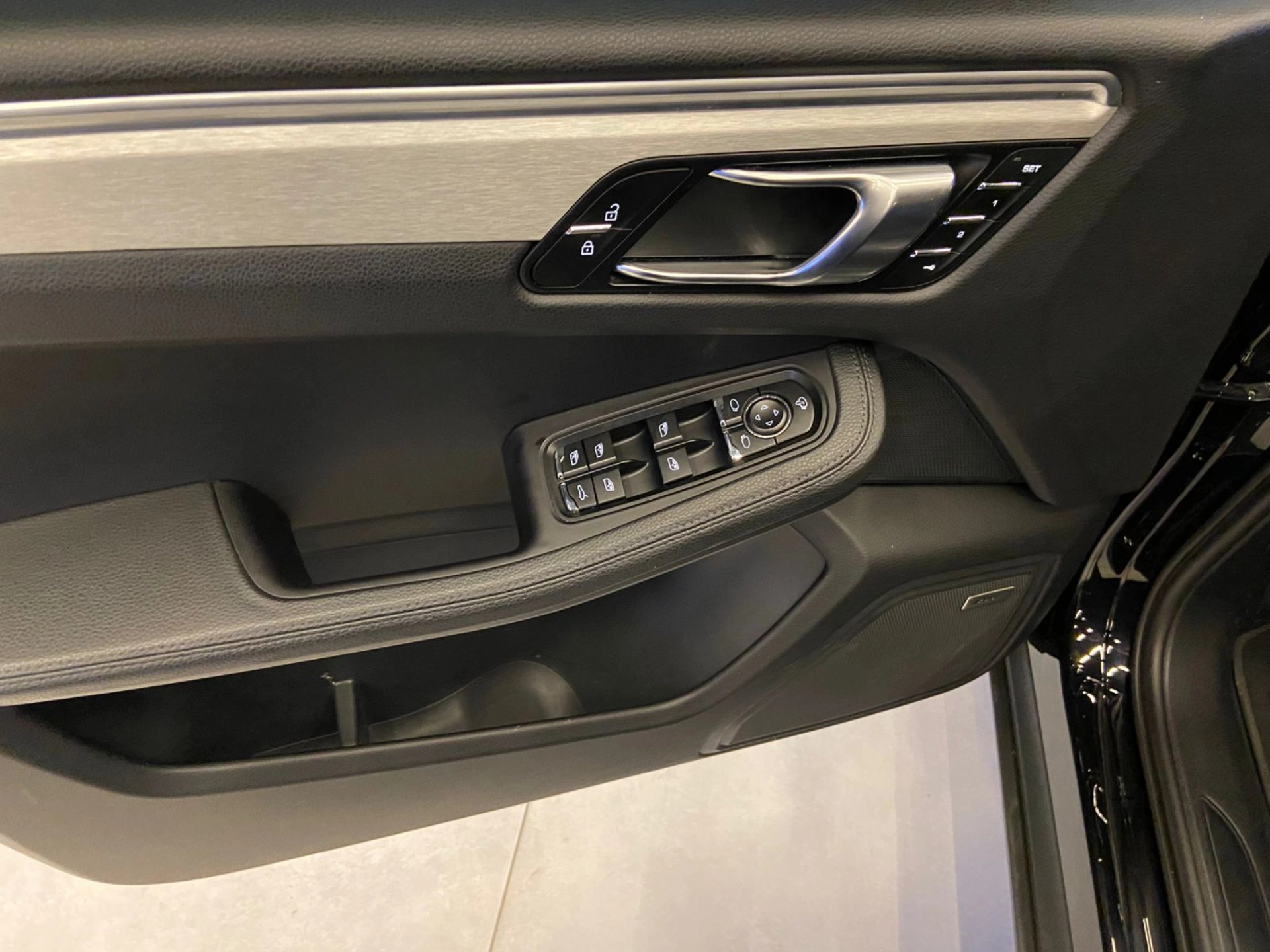 porsche MACAN 2.0 16V GASOLINA 4P AUTOMÁTICO 2021