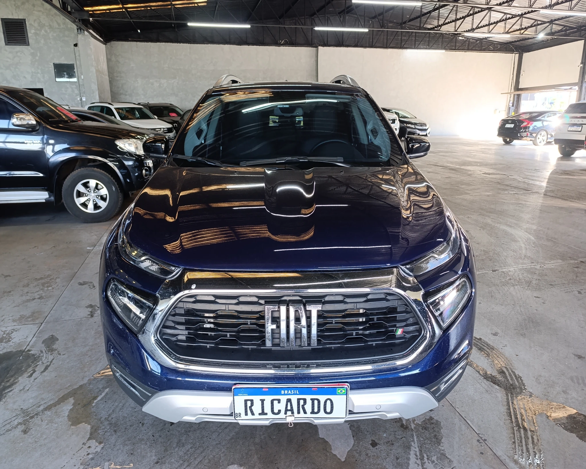 FIAT TORO 1.3 TURBO 270 FLEX VOLCANO AT6