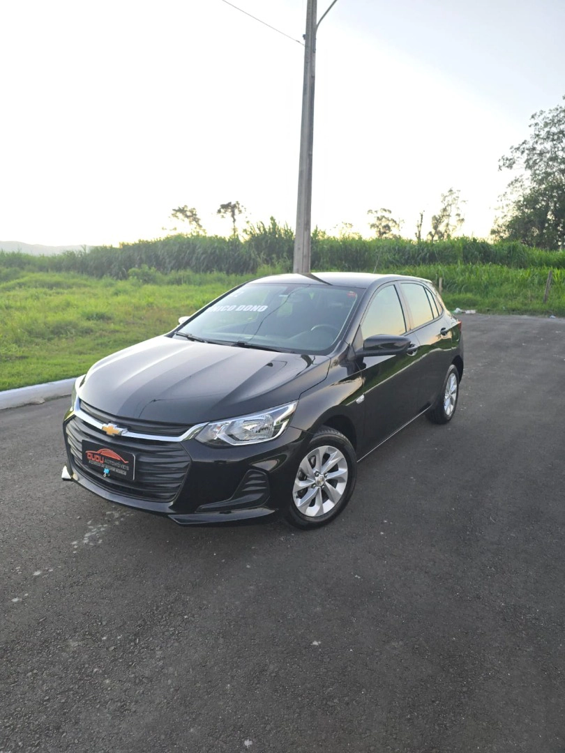 CHEVROLET ONIX 1.0 FLEX LT MANUAL