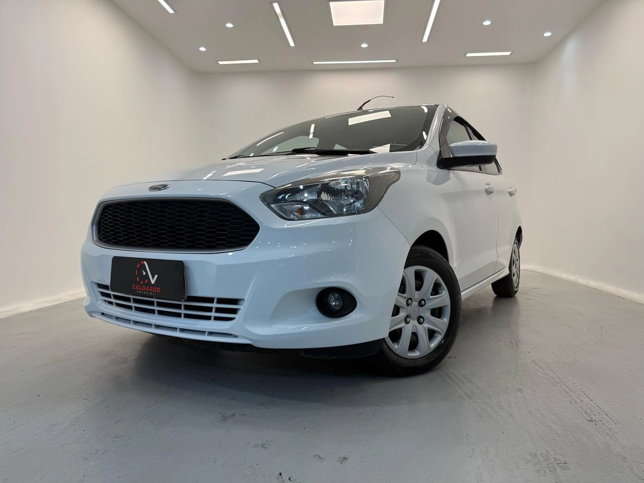 FORD KA 1.5 TI-VCT FLEX SE PLUS AUTOMÁTICO