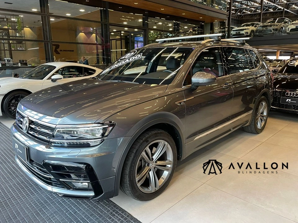 volkswagen TIGUAN 2.0 350 TSI GASOLINA ALLSPACE R-LINE 4MOTION DSG 2020 volkswagen TIGUAN 2.0 350 TSI GASOLINA ALLSPACE R-LINE 4MOTION DSG 2020