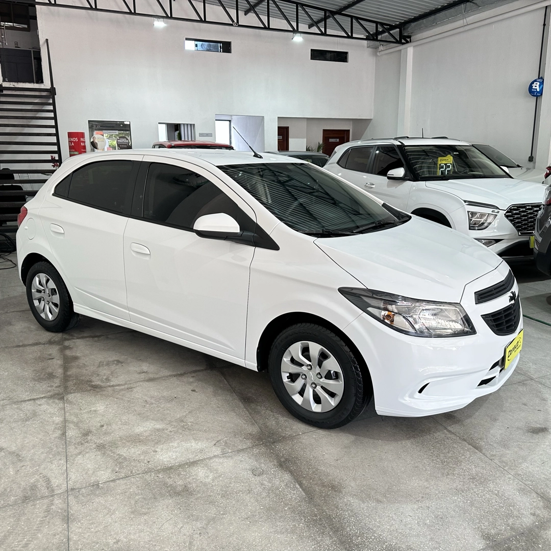 CHEVROLET ONIX 1.0 MPFI JOY 8V FLEX 4P MANUAL