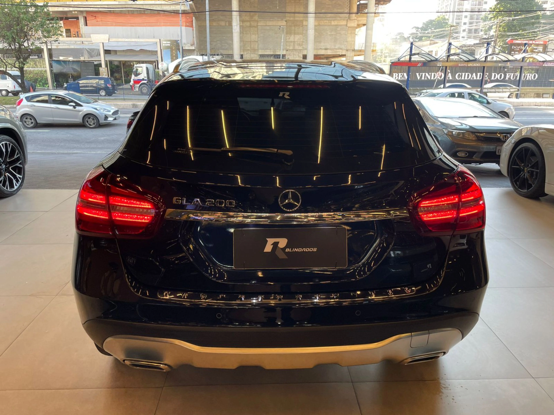 mercedes-benz GLA 200 1.6 CGI FLEX ADVANCE 7G-DCT 2018