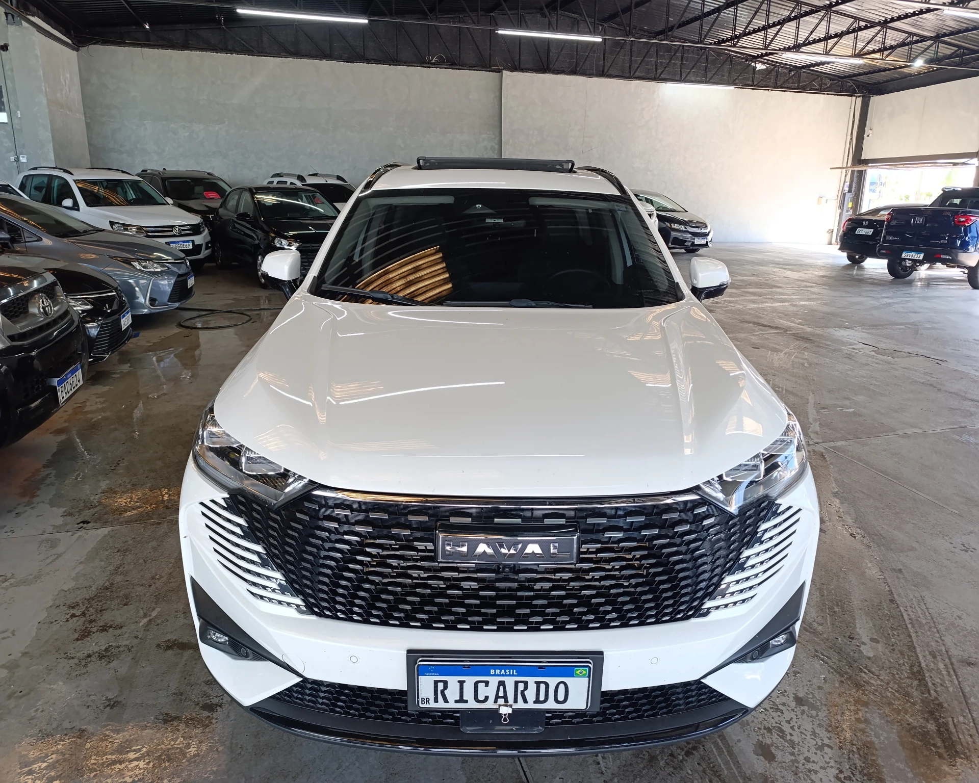GWM HAVAL H6 1.5 PHEV PREMIUM AWD E-TRACTION