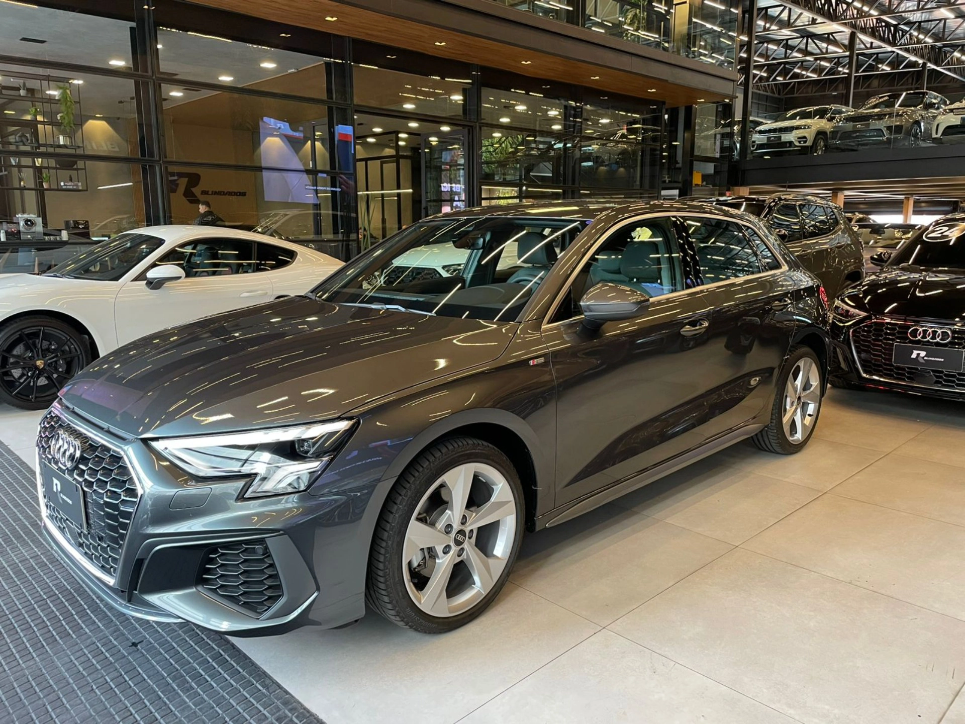 audi A3 2.0 40 TFSI MHEV SPORTBACK S LINE S-TRONIC 2024 audi A3 2.0 40 TFSI MHEV SPORTBACK S LINE S-TRONIC 2024