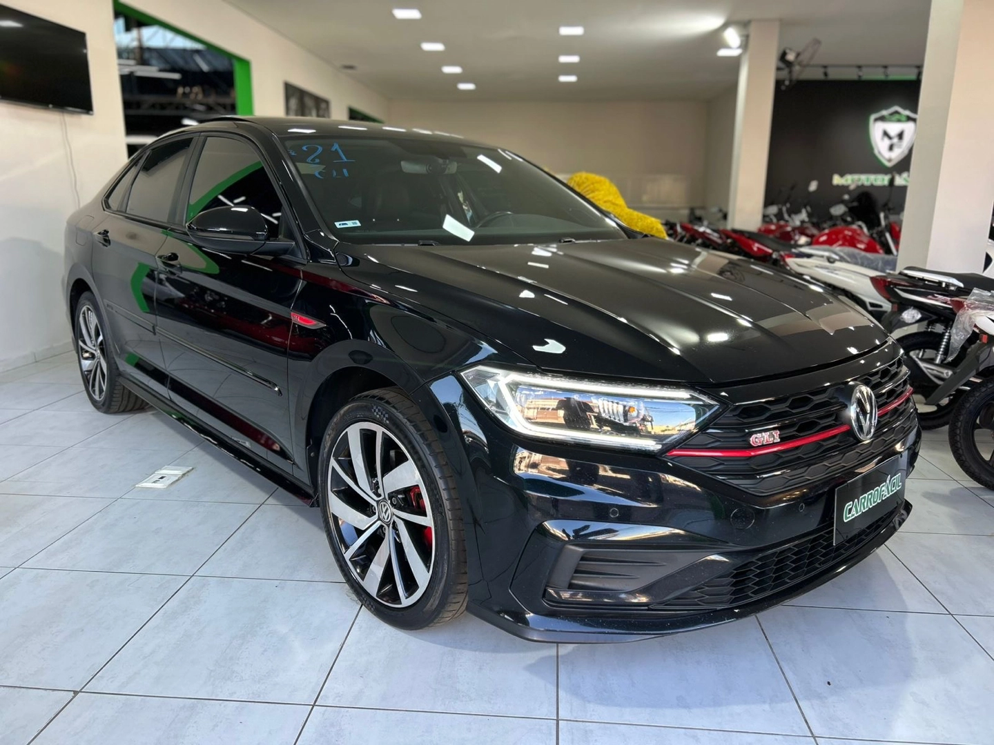 VOLKSWAGEN JETTA 2.0 350 TSI GASOLINA GLI DSG