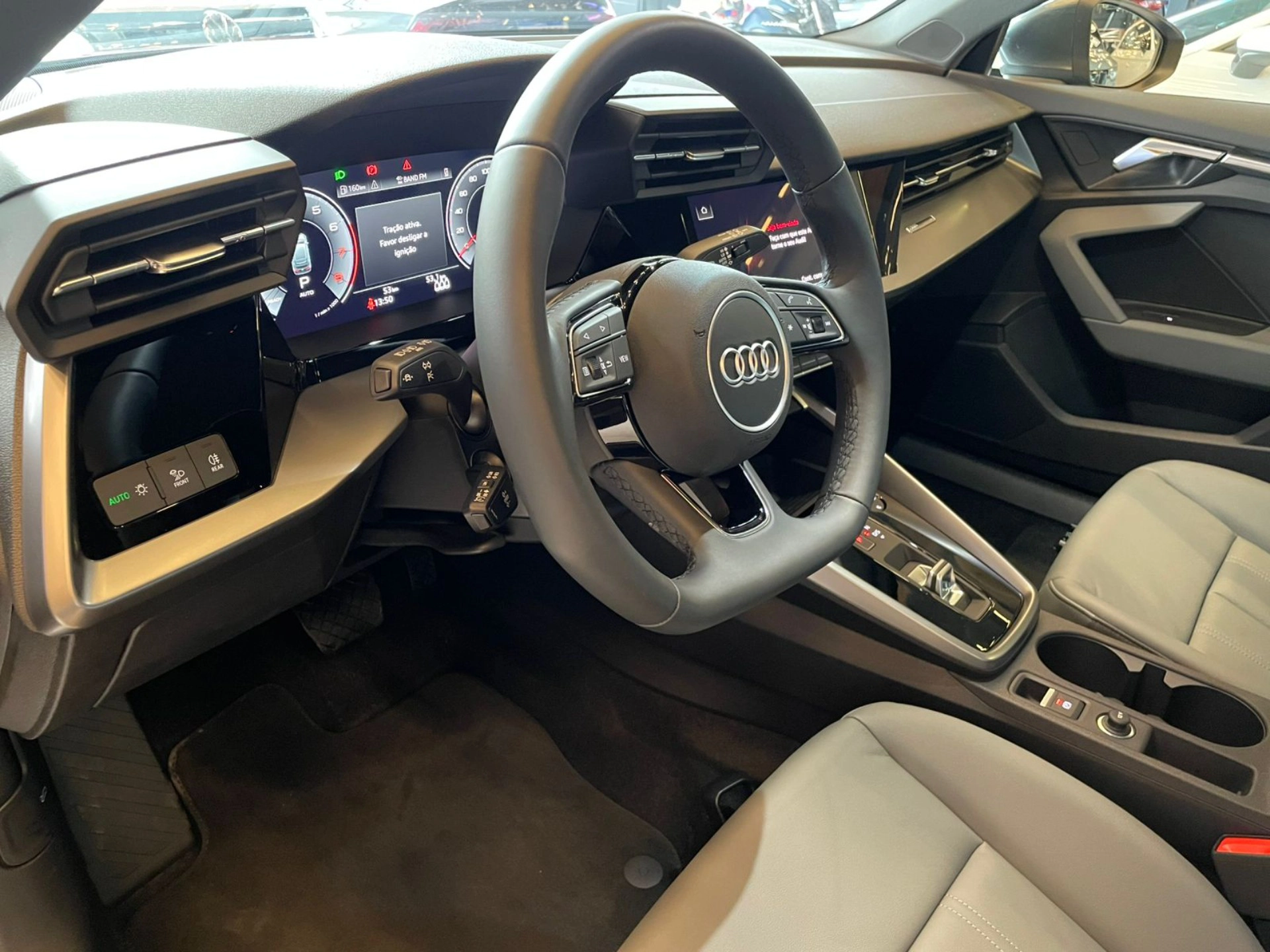 audi A3 2.0 40 TFSI MHEV SPORTBACK S LINE S-TRONIC 2024