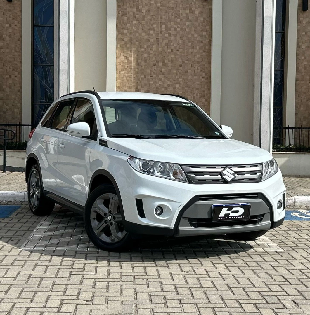 VITARA 1.6 16V GASOLINA 4YOU ALLGRIP AUTOMÁTICO