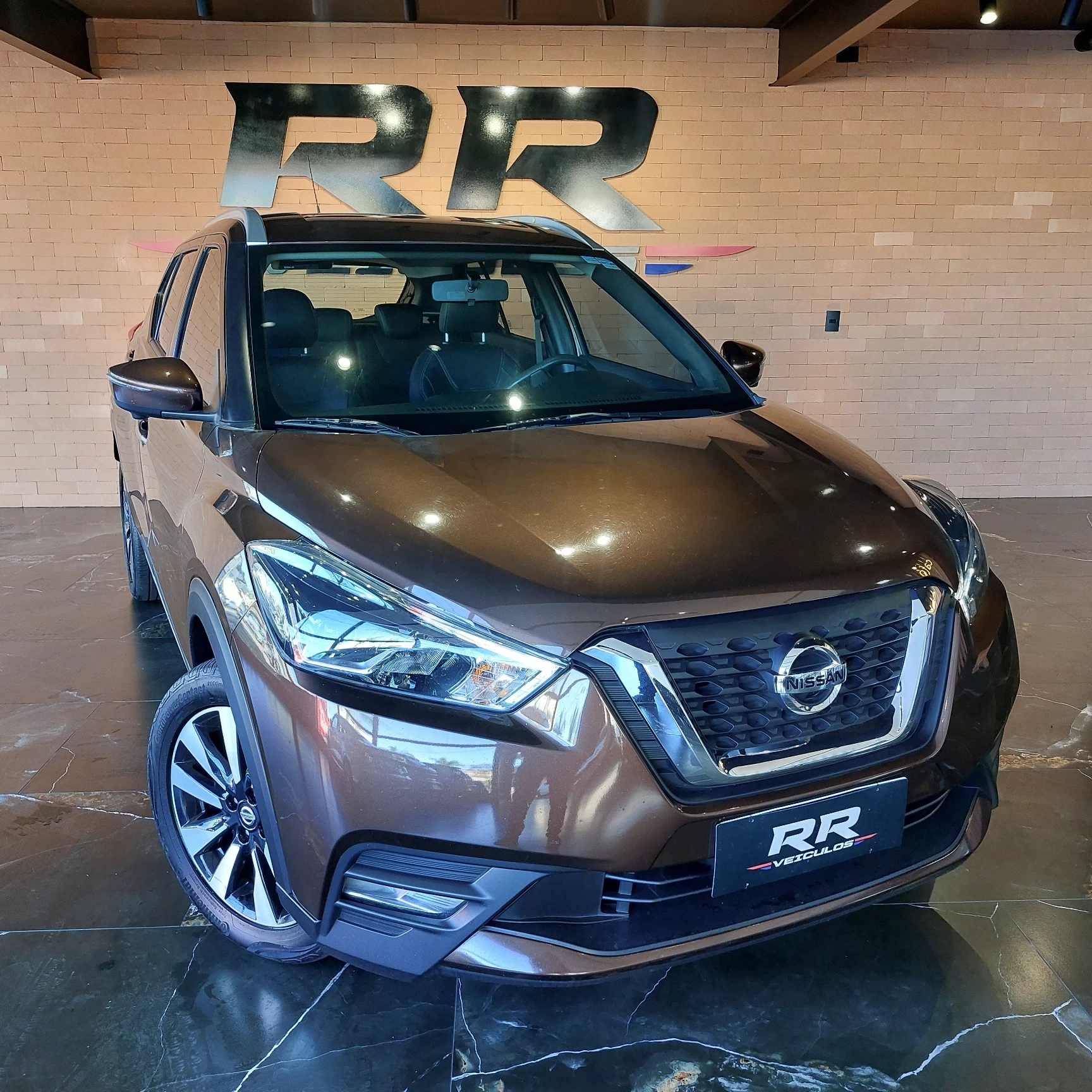 NISSAN KICKS 1.6 16V FLEXSTART SL 4P XTRONIC