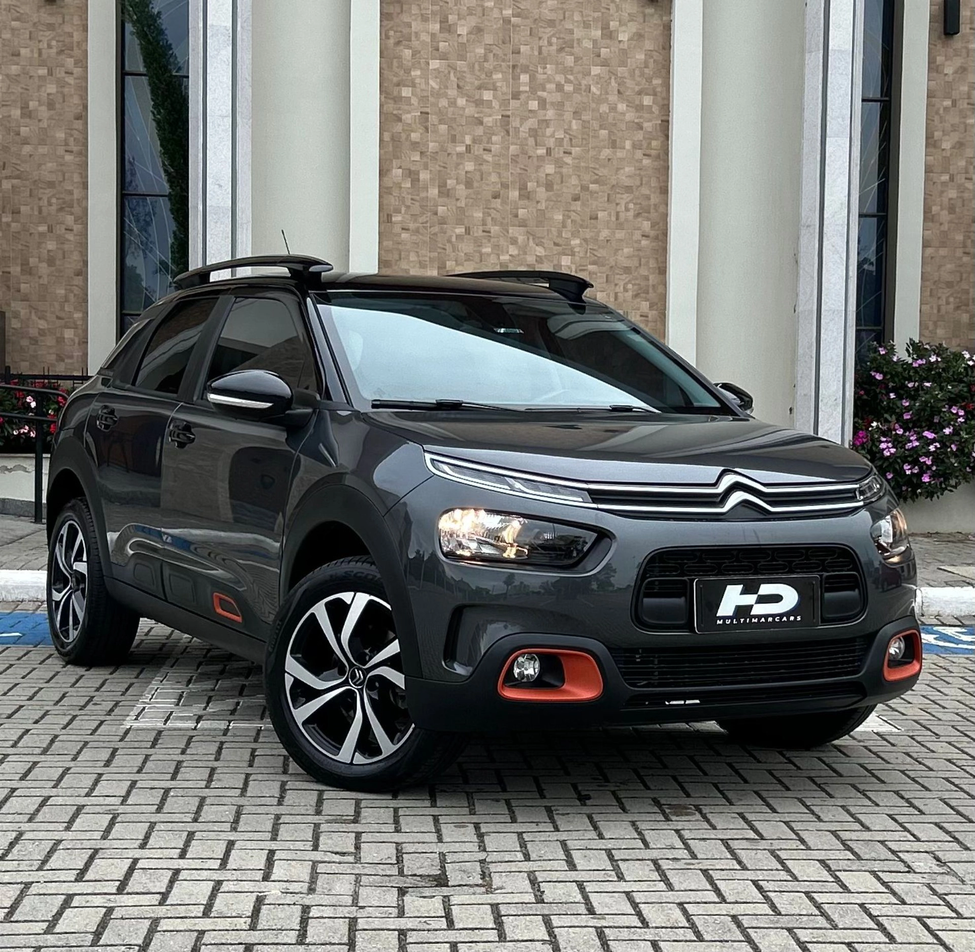 C4 CACTUS 1.6 VTI 120 FLEX FEEL PACK EAT6