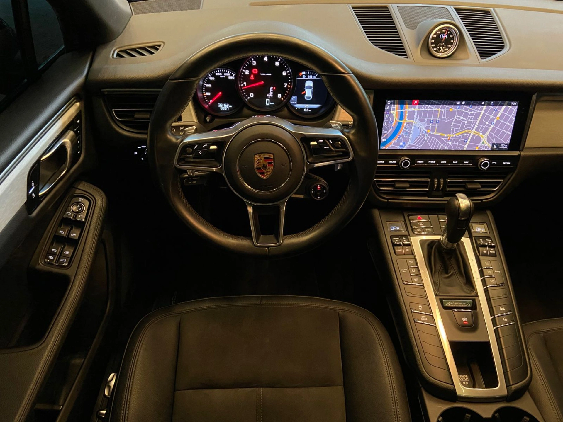 porsche MACAN 2.0 16V GASOLINA 4P AUTOMÁTICO 2021