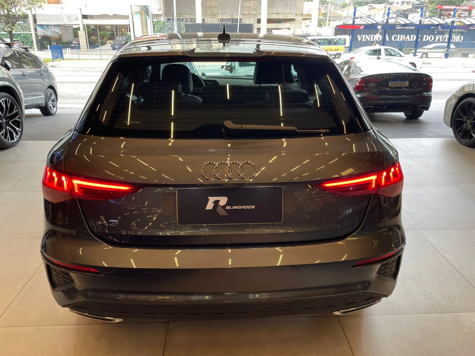audi A3 2.0 40 TFSI MHEV SPORTBACK S LINE S-TRONIC 2024