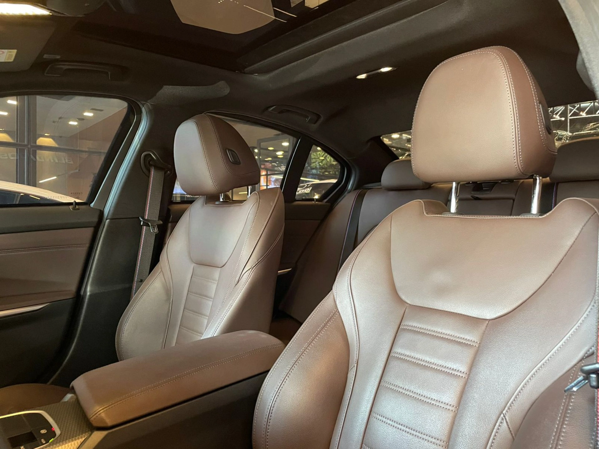 bmw 330E 2.0 16V TURBO HÍBRIDO M SPORT AUTOMÁTICO 2023