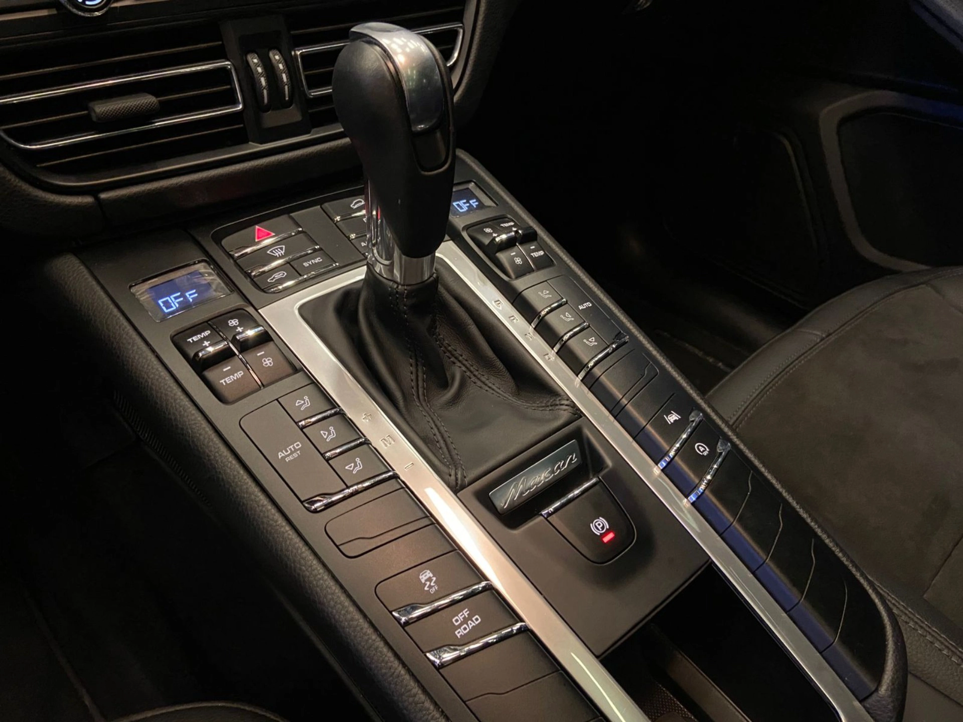 porsche MACAN 2.0 16V GASOLINA 4P AUTOMÁTICO 2021