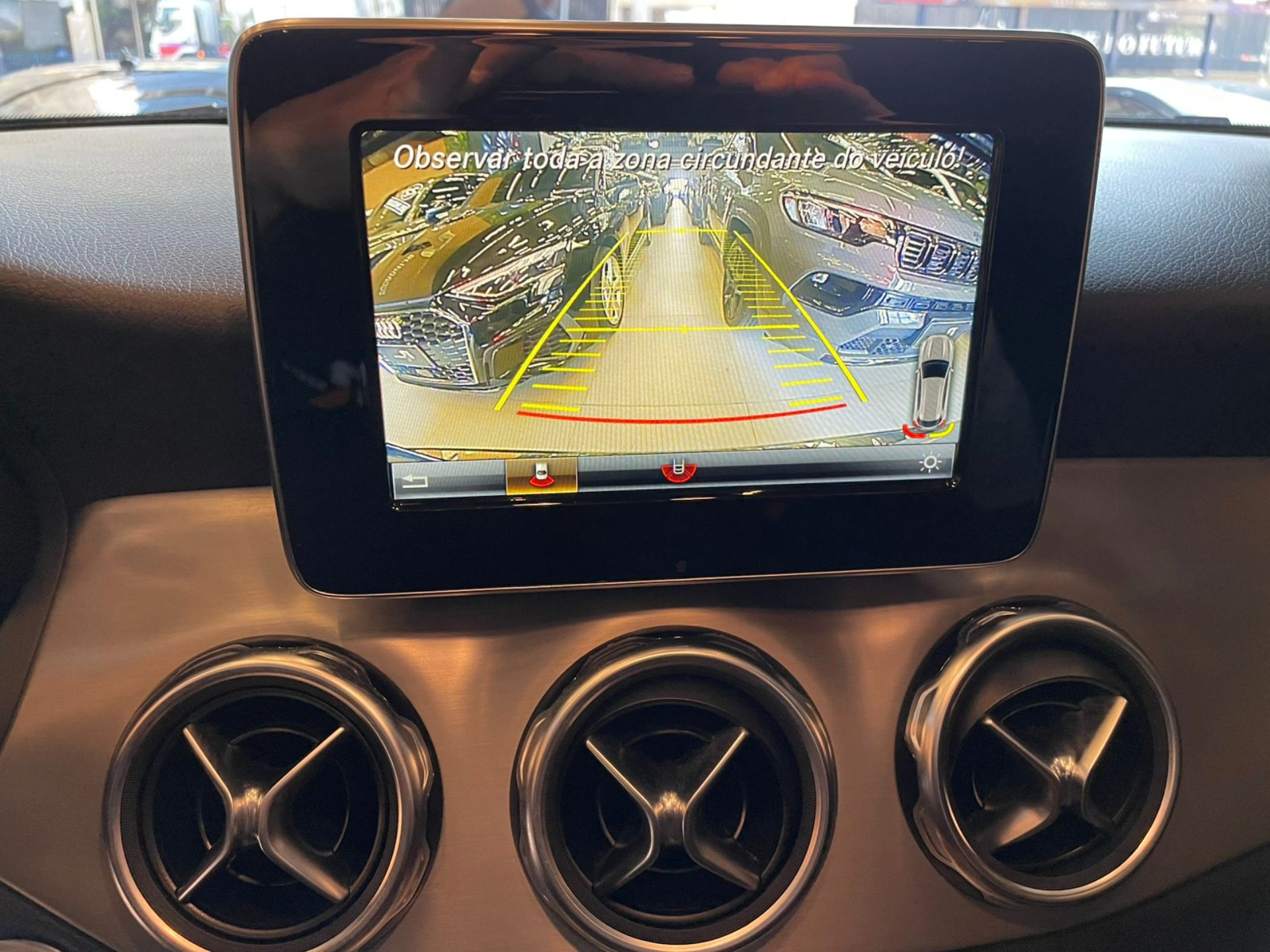 mercedes-benz GLA 200 1.6 CGI FLEX ADVANCE 7G-DCT 2018