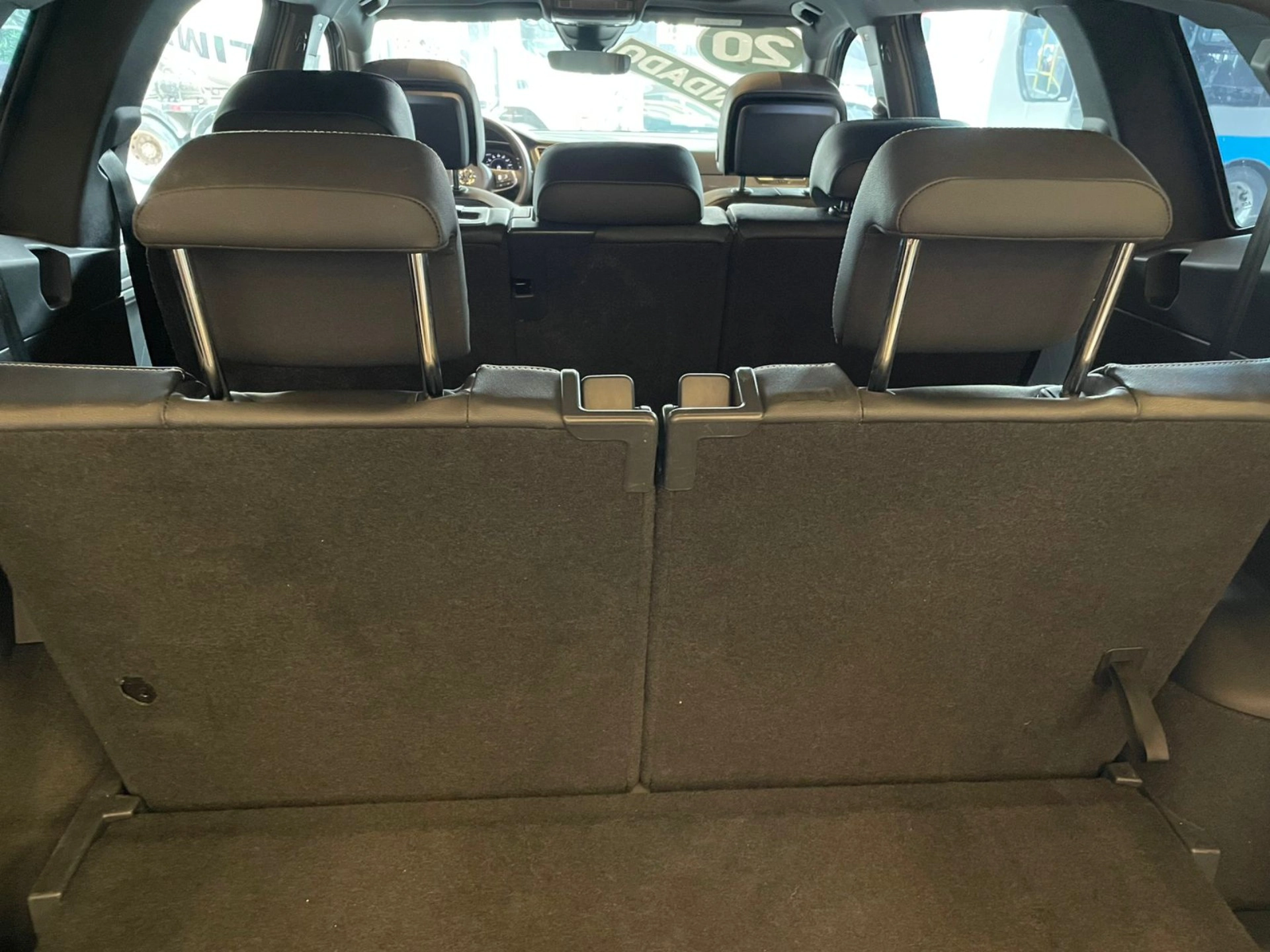 volkswagen TIGUAN 2.0 350 TSI GASOLINA ALLSPACE R-LINE 4MOTION DSG 2020