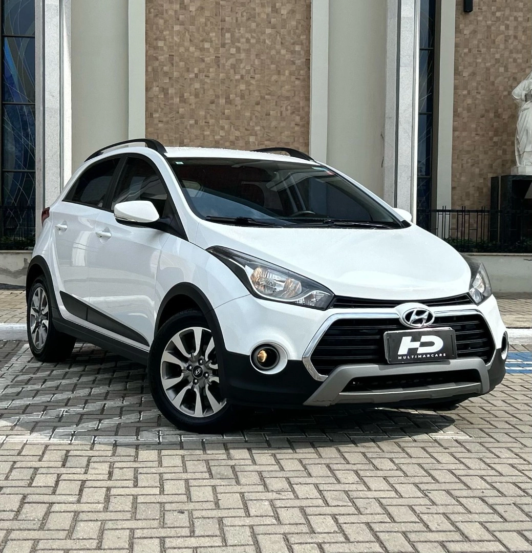 HB20 1.6 COMFORT STYLE 16V FLEX 4P MANUAL