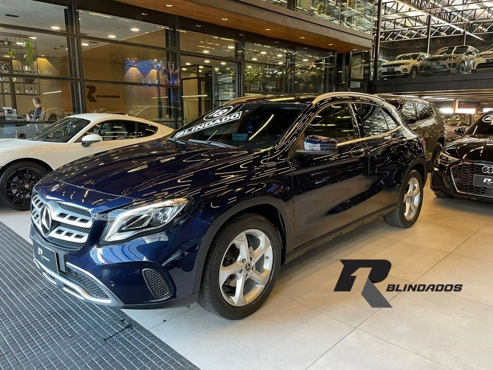 mercedes-benz GLA 200 1.6 CGI FLEX ADVANCE 7G-DCT 2018