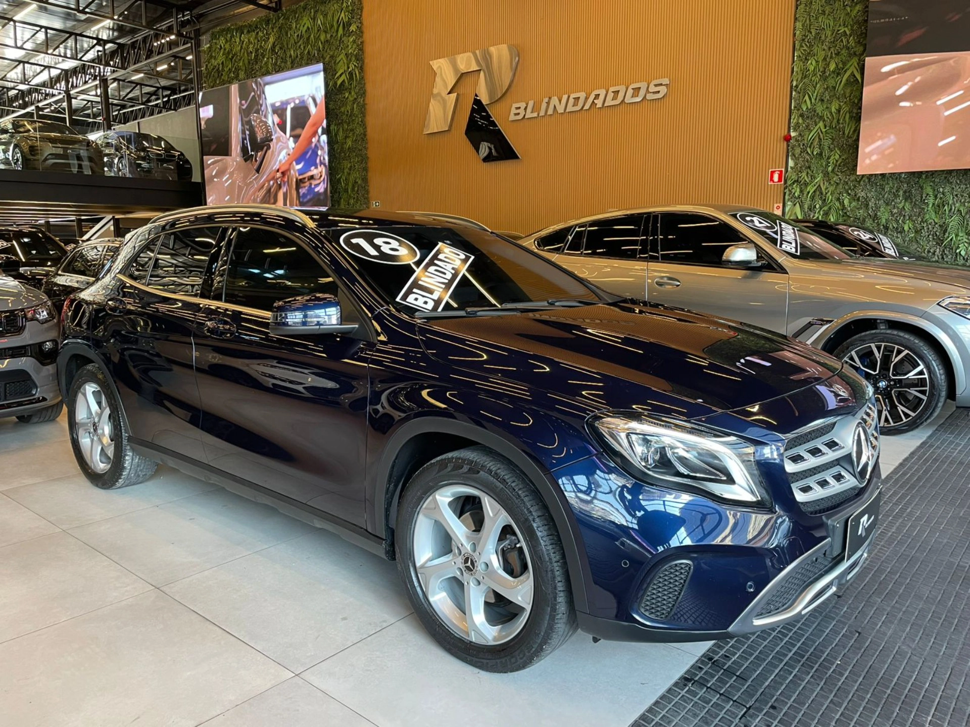 mercedes-benz GLA 200 1.6 CGI FLEX ADVANCE 7G-DCT 2018
