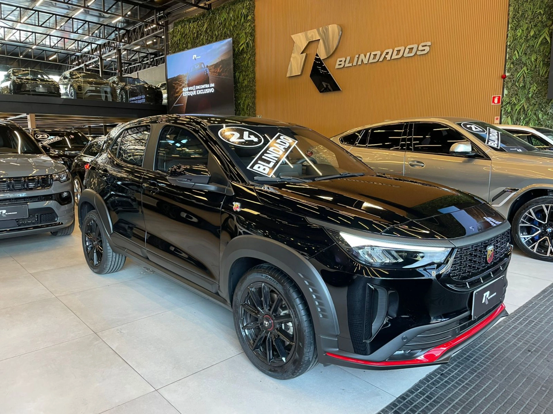 fiat PULSE 1.3 TURBO 270 FLEX ABARTH AT6 2024