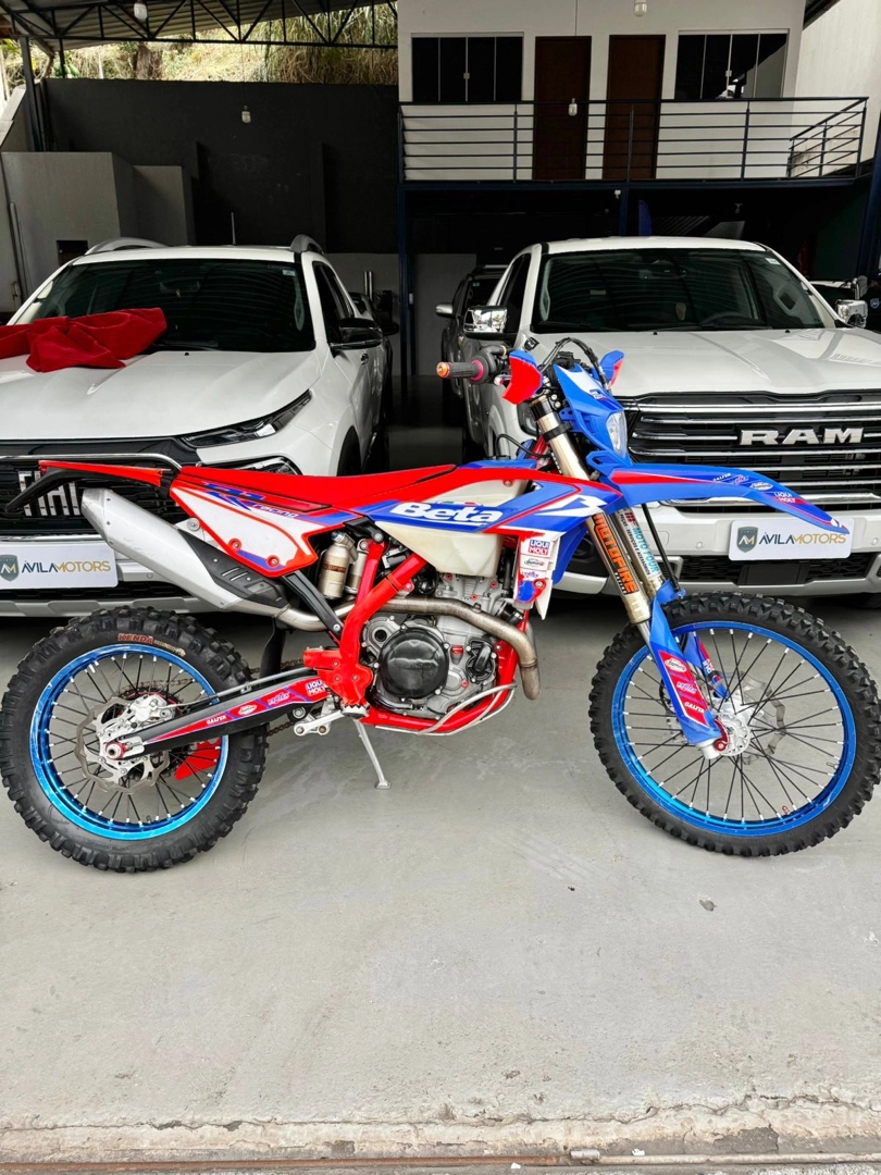 BETA RR 4T 390 Off Road