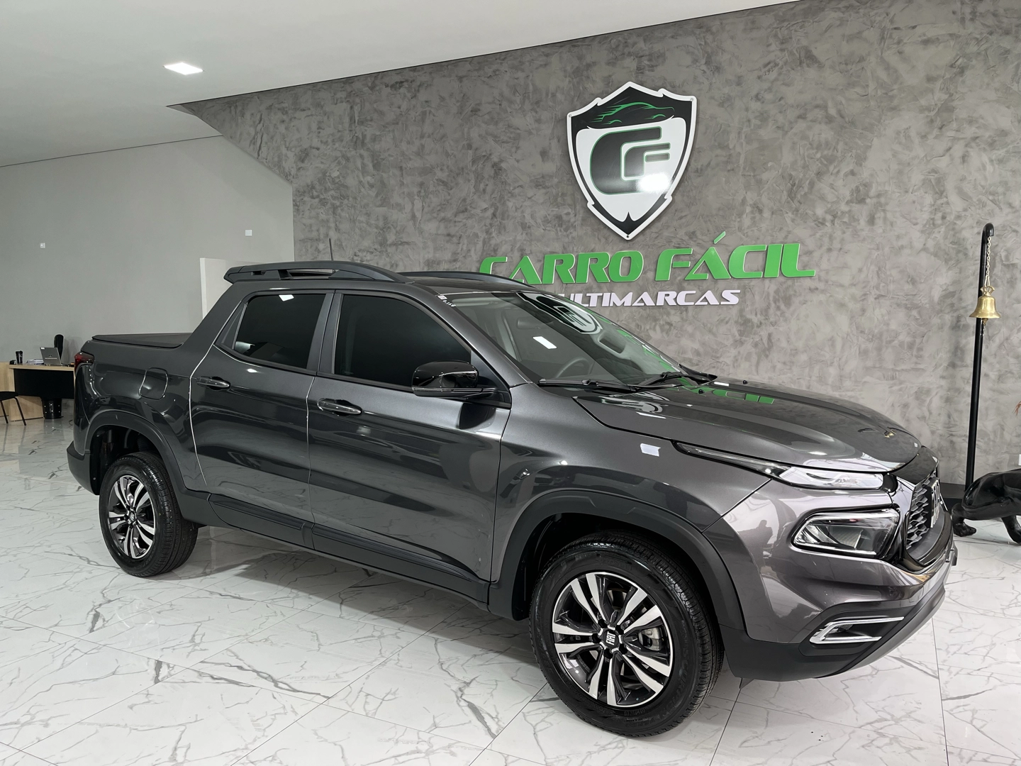 FIAT TORO 1.3 TURBO 270 FLEX FREEDOM AT6