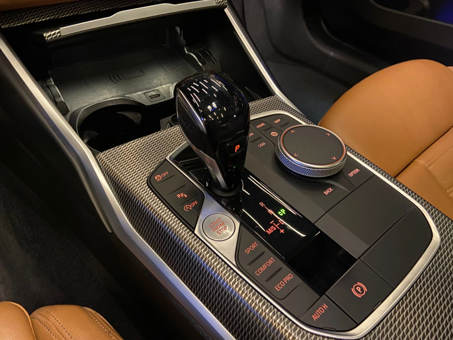 bmw 320I 2.0 16V TURBO GASOLINA M SPORT AUTOMÁTICO 2020