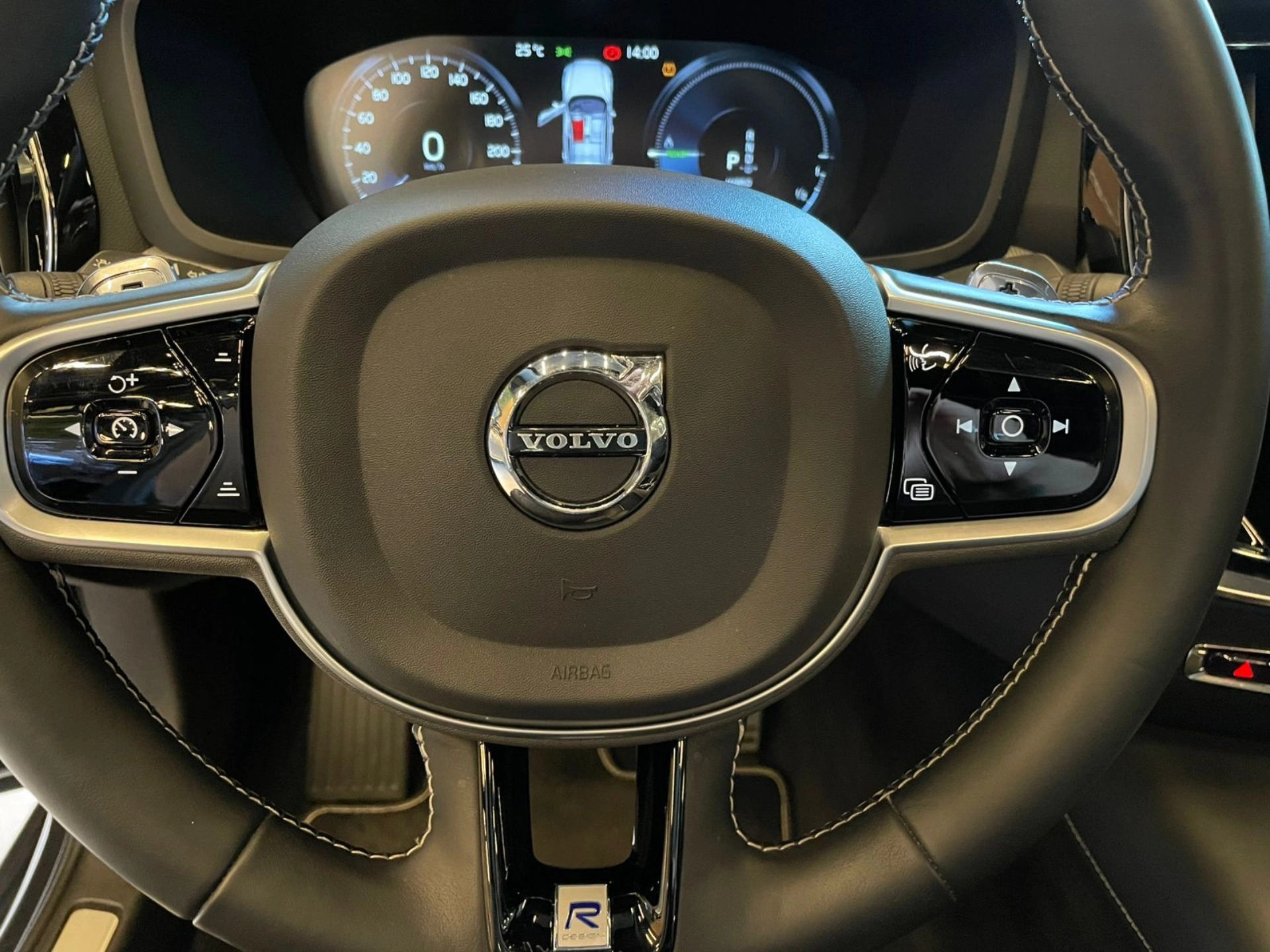 volvo S60 2.0 T8 R-DESIGN HÍBRIDO 4P AUTOMÁTICO 2020