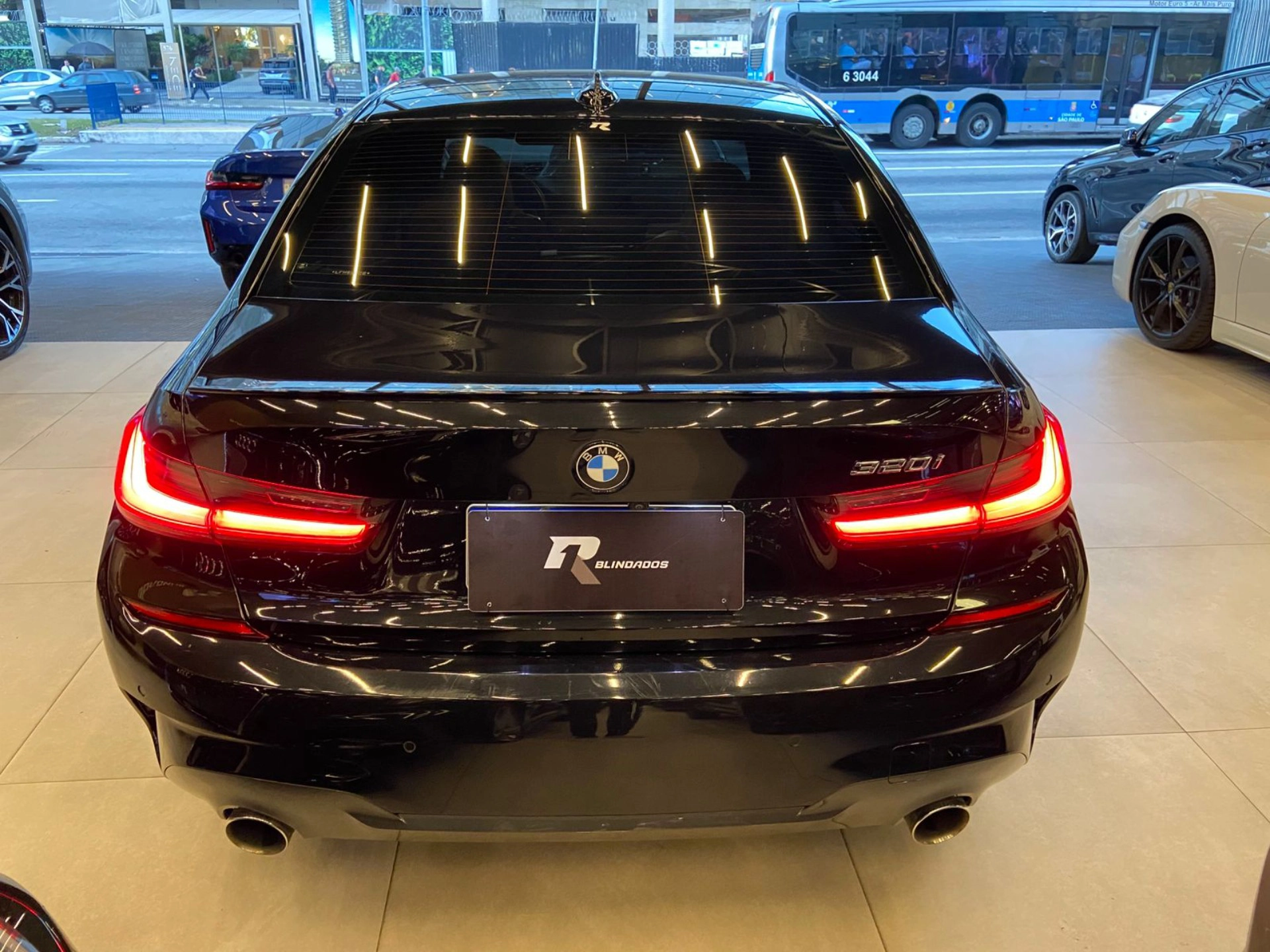 bmw 320I 2.0 16V TURBO GASOLINA M SPORT AUTOMÁTICO 2020